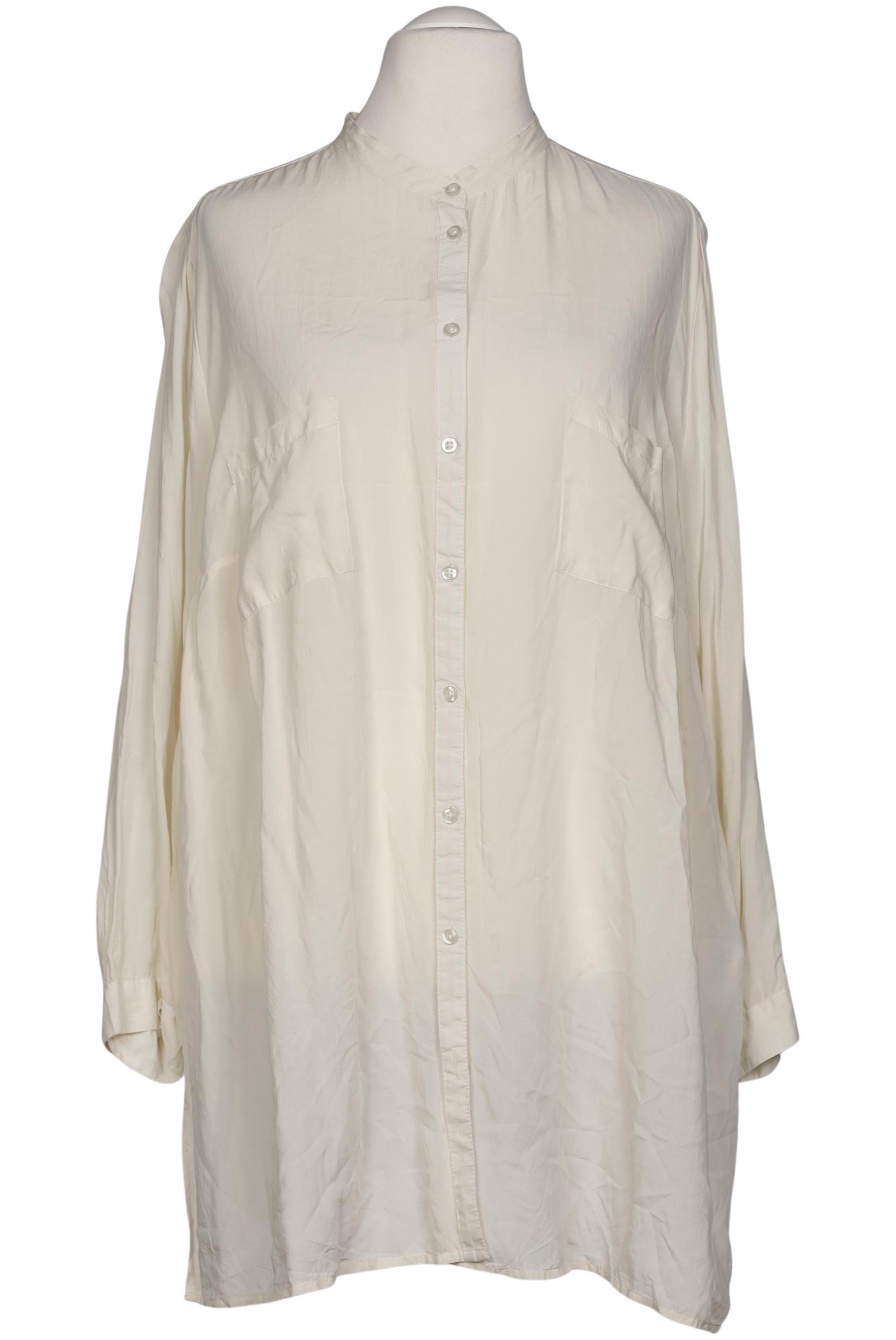 

Studio Untold Damen Bluse, cremeweiß, Gr. 54