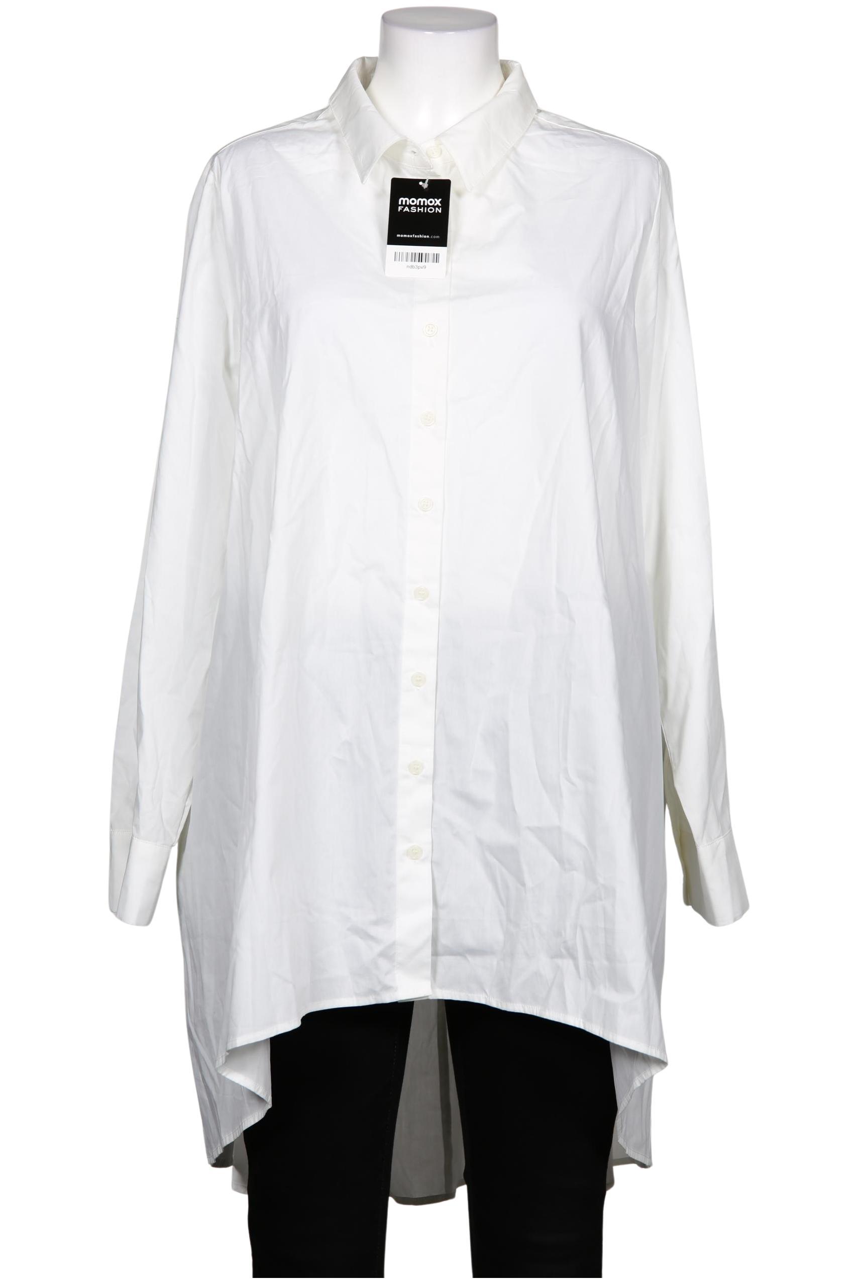 

Studio Untold Damen Bluse, cremeweiß, Gr. 50