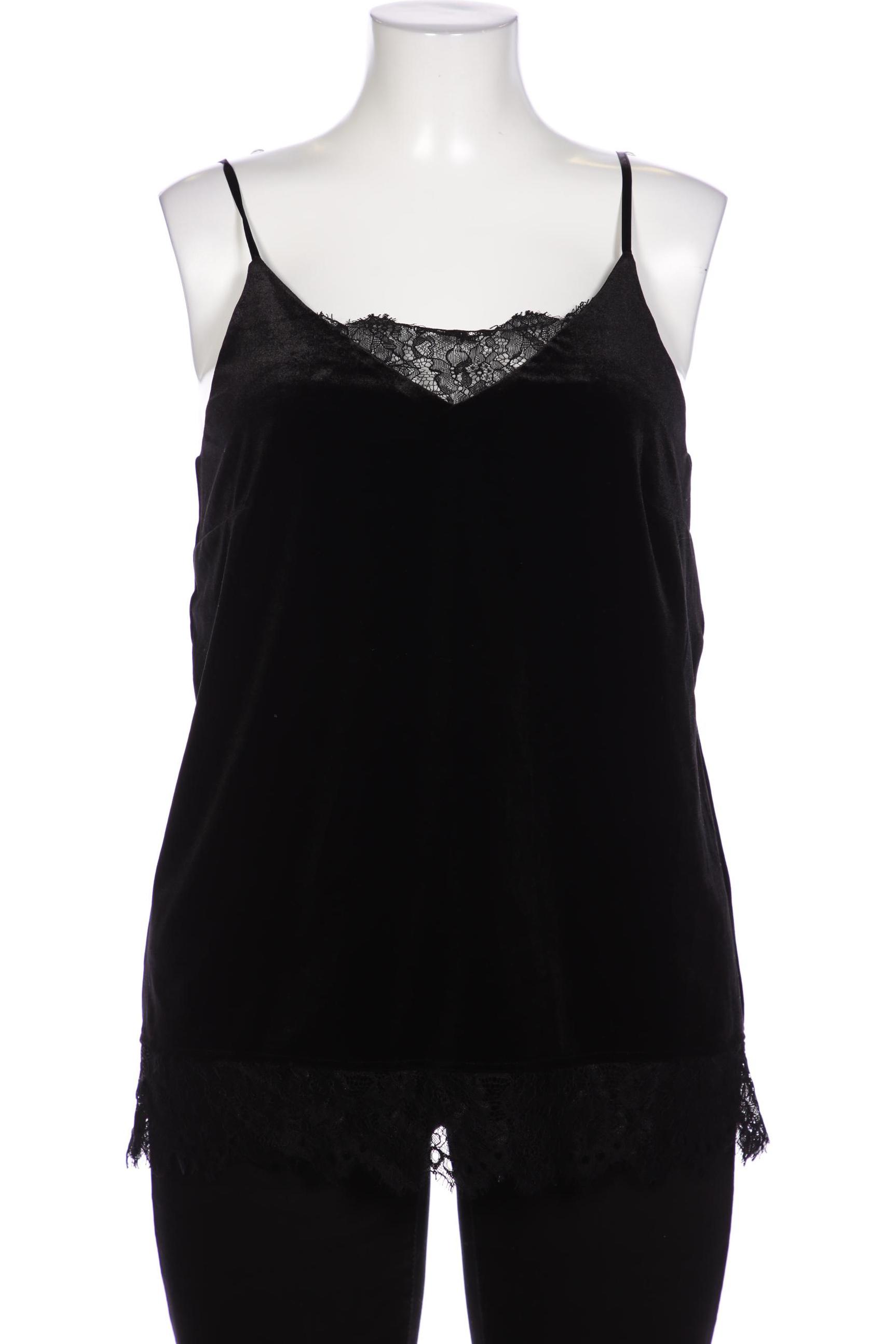 

Studio Untold Damen Bluse, schwarz, Gr. 42