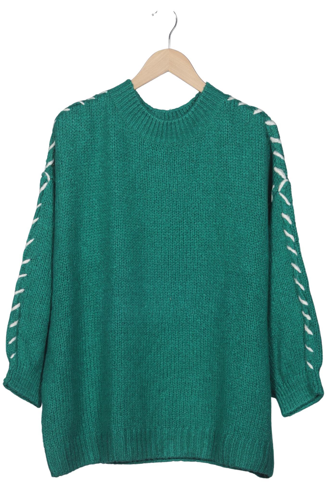 

Studio Untold Damen Pullover, grün, Gr. 50