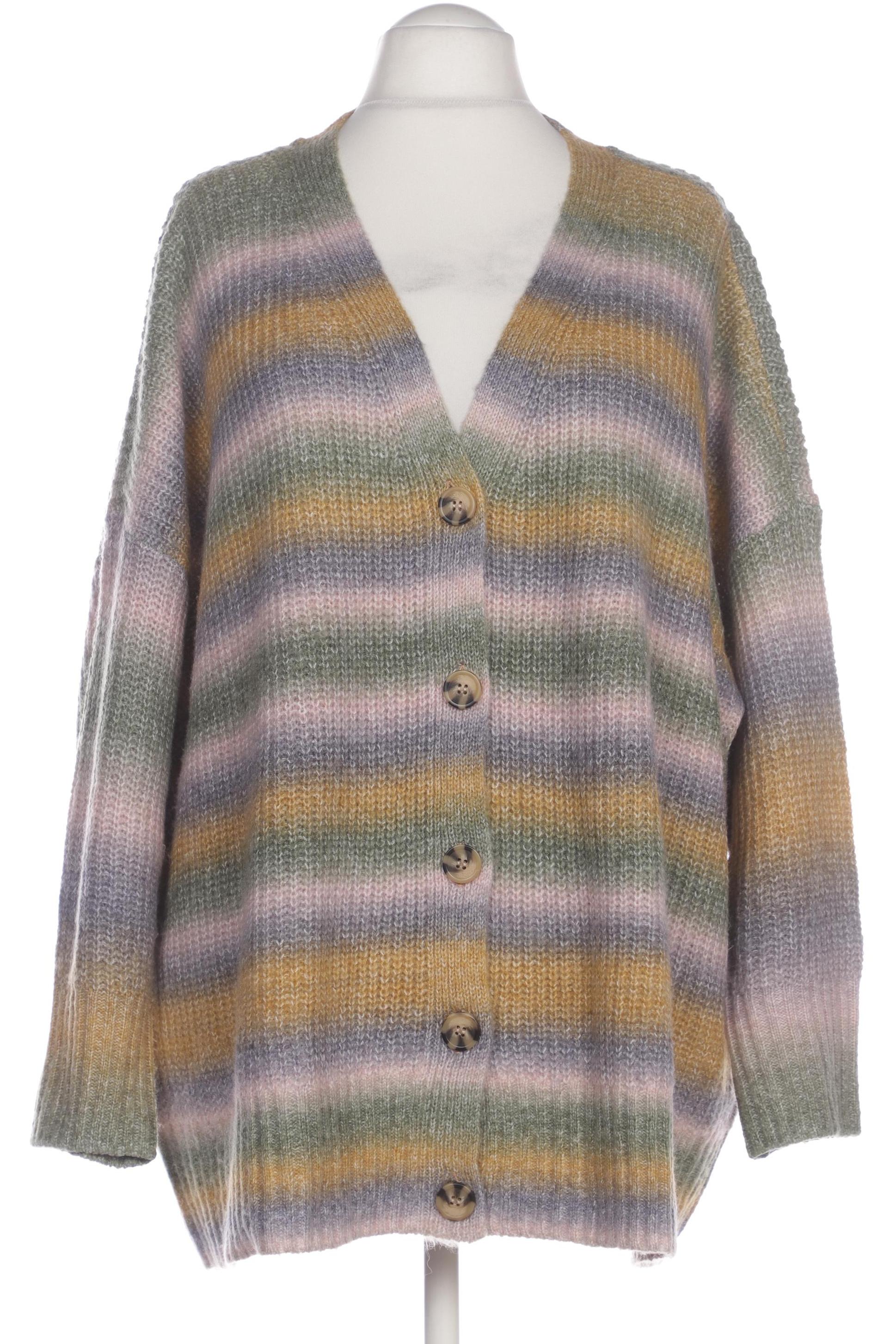 

Studio Untold Damen Strickjacke, mehrfarbig, Gr. 54