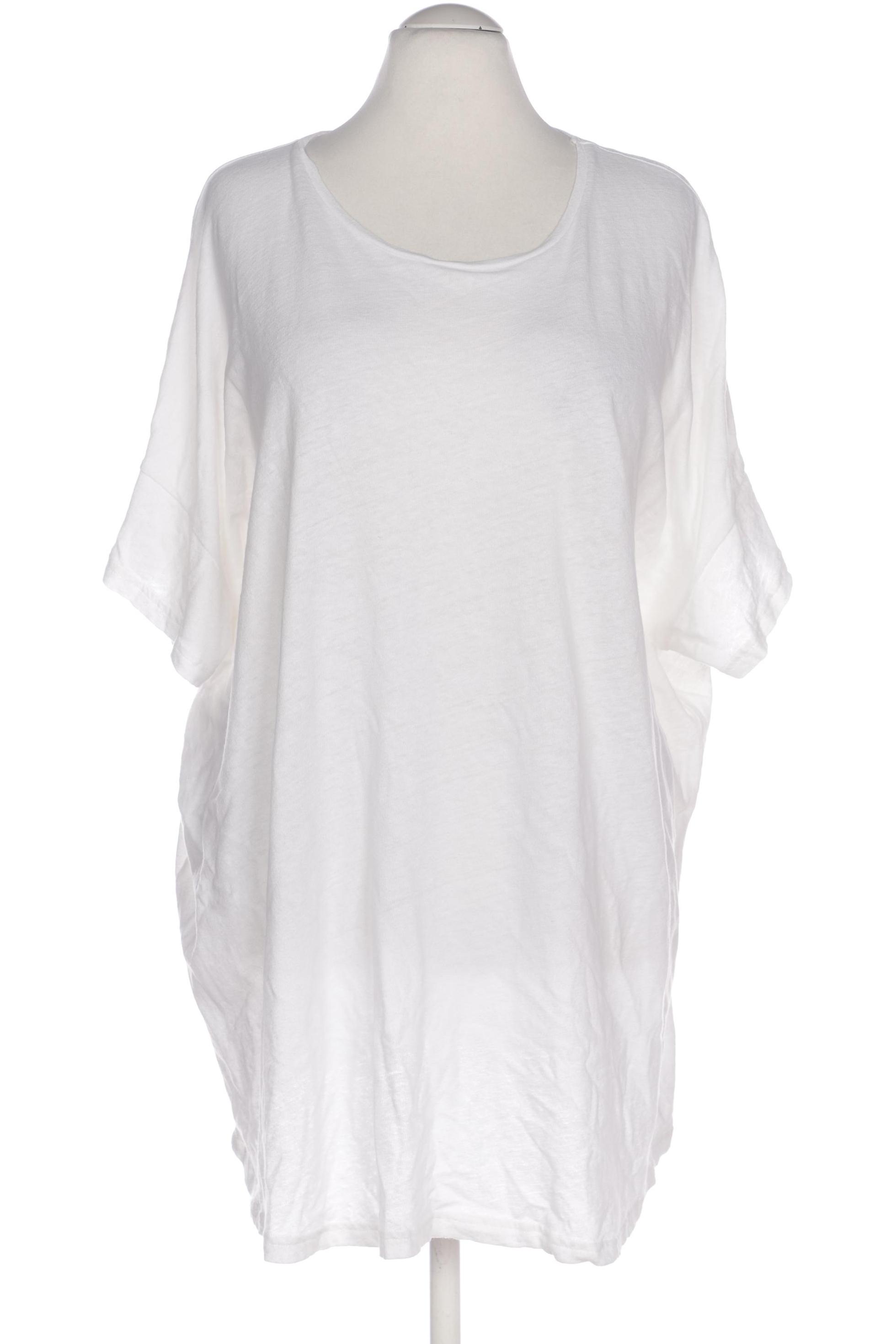

Studio Untold Damen T-Shirt, weiß, Gr. 54