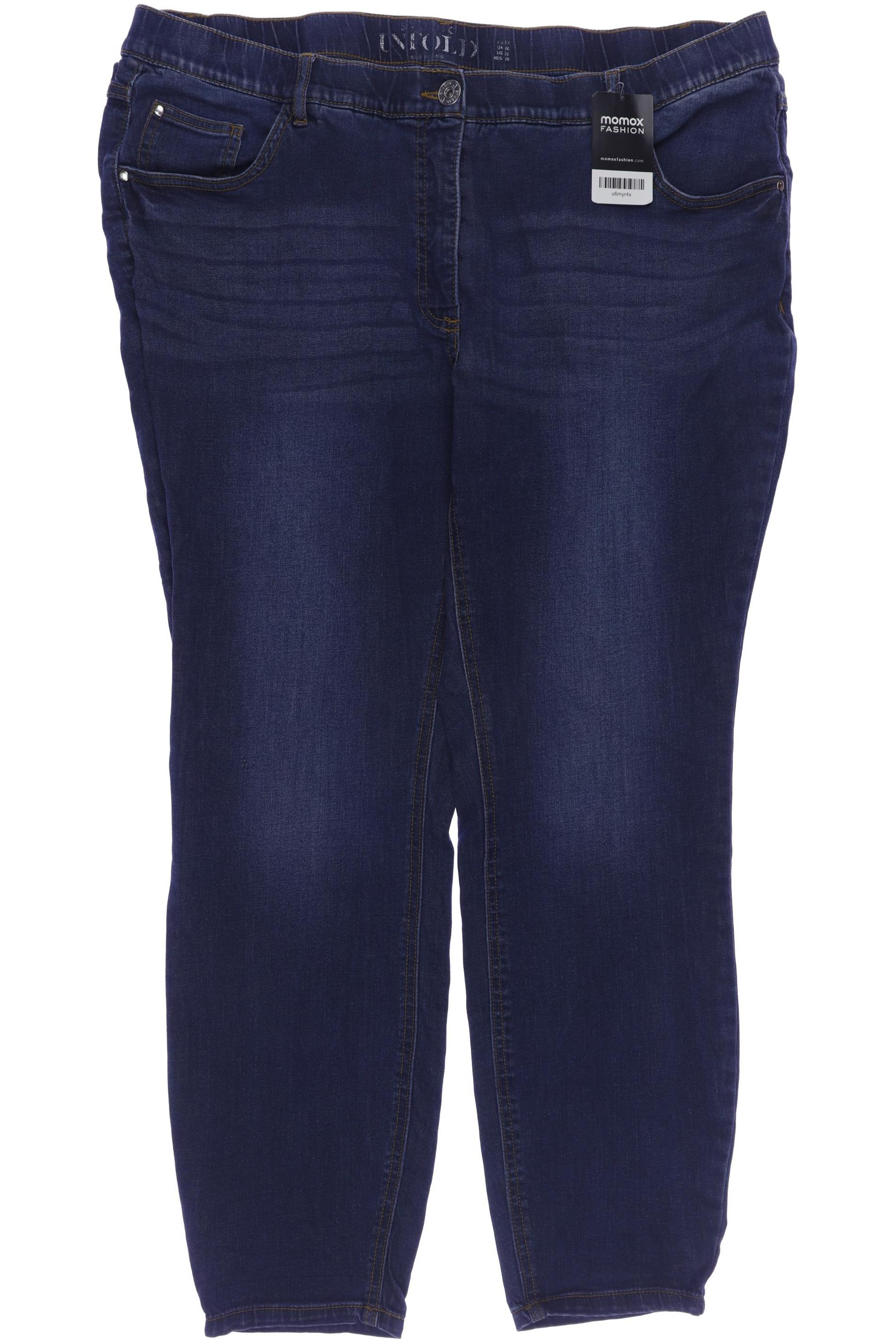 

Studio Untold Damen Jeans, blau, Gr. 64