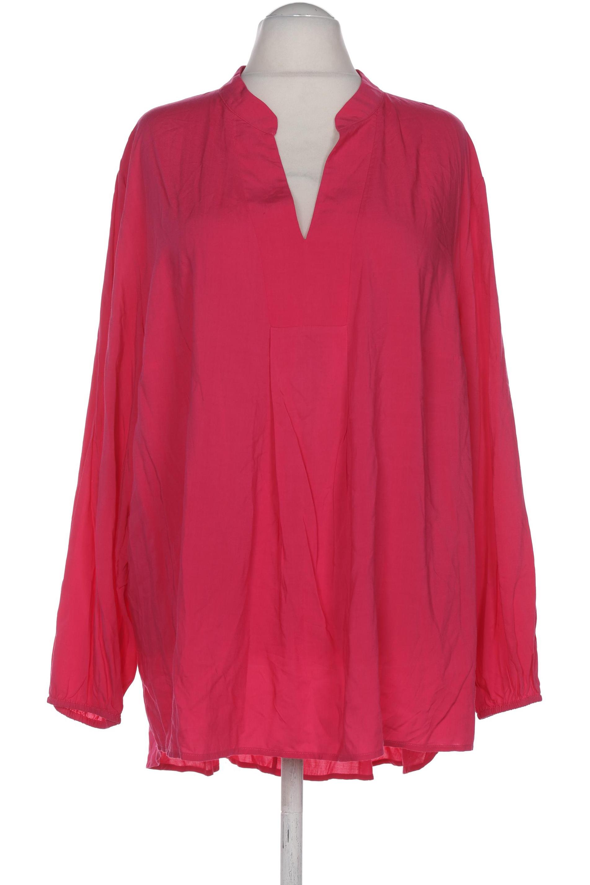 

Studio Untold Damen Bluse, pink, Gr. 54