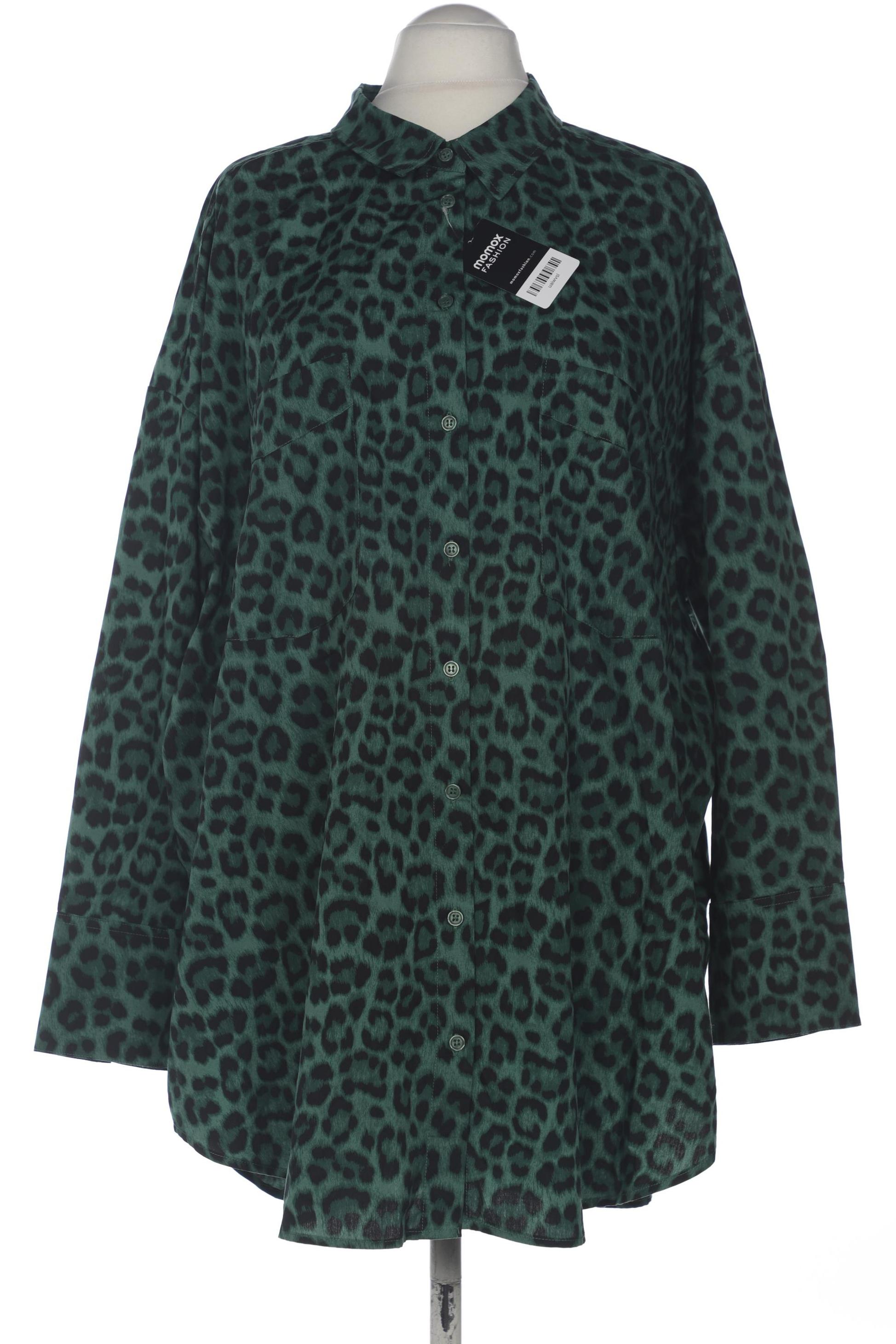 

Studio Untold Damen Bluse, grün, Gr. 54