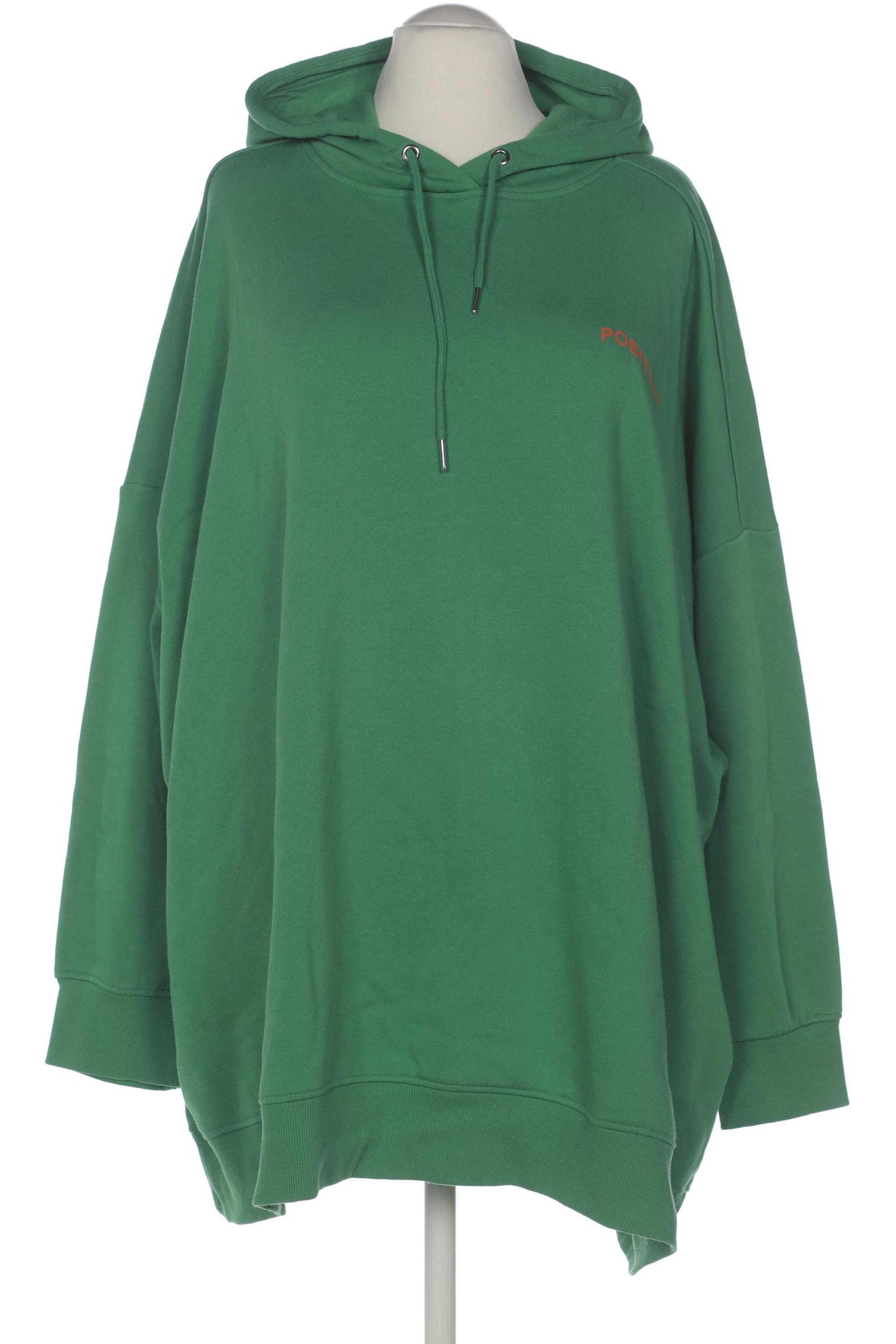 

Studio Untold Damen Kapuzenpullover, grün, Gr. 54