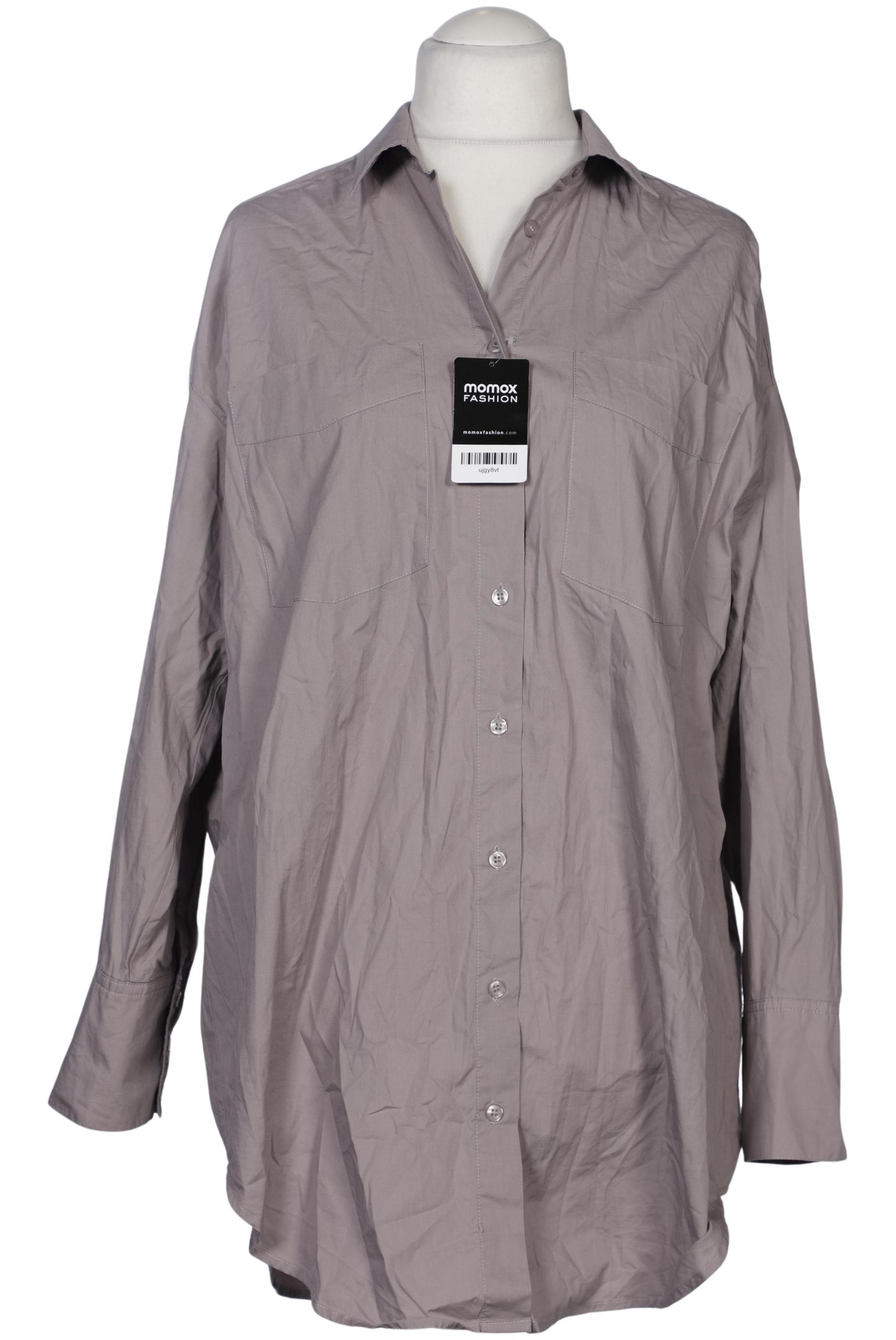 

Studio Untold Damen Bluse, grau, Gr. 42