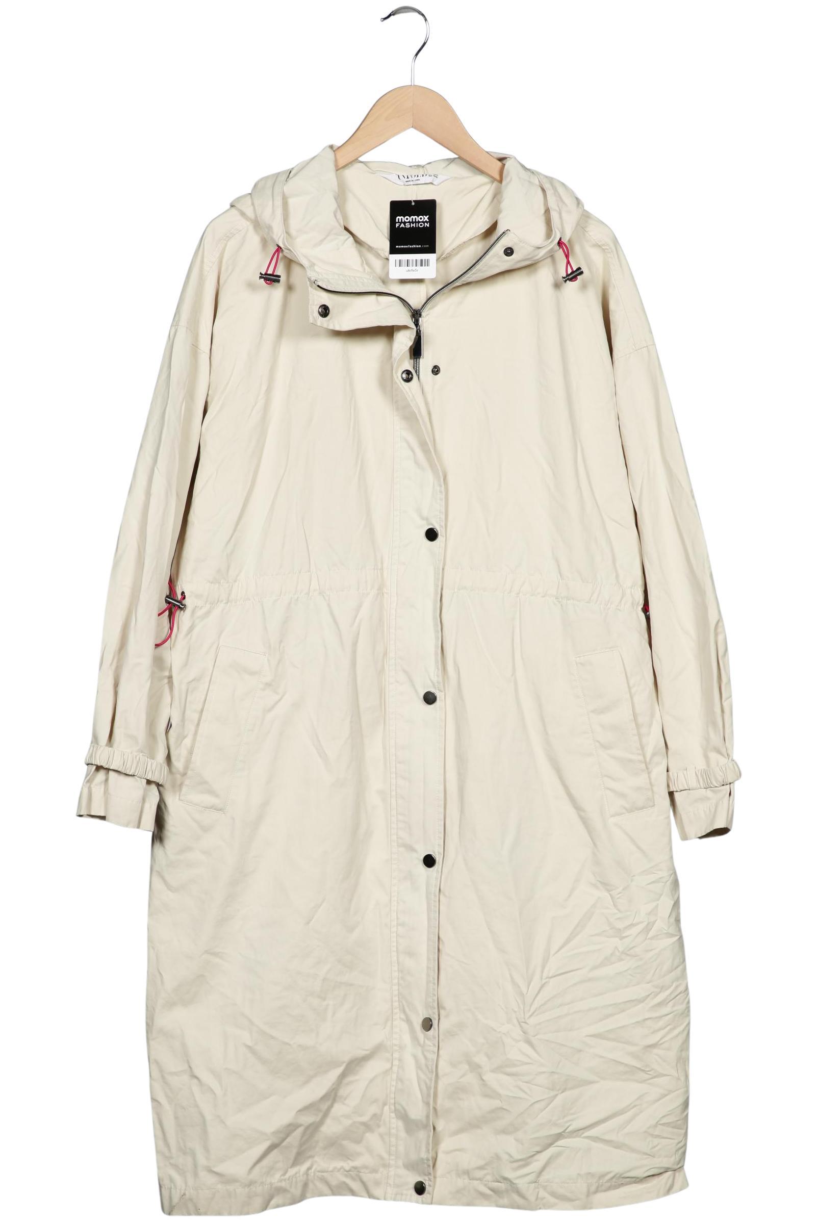 

Studio Untold Damen Mantel, cremeweiß, Gr. 42