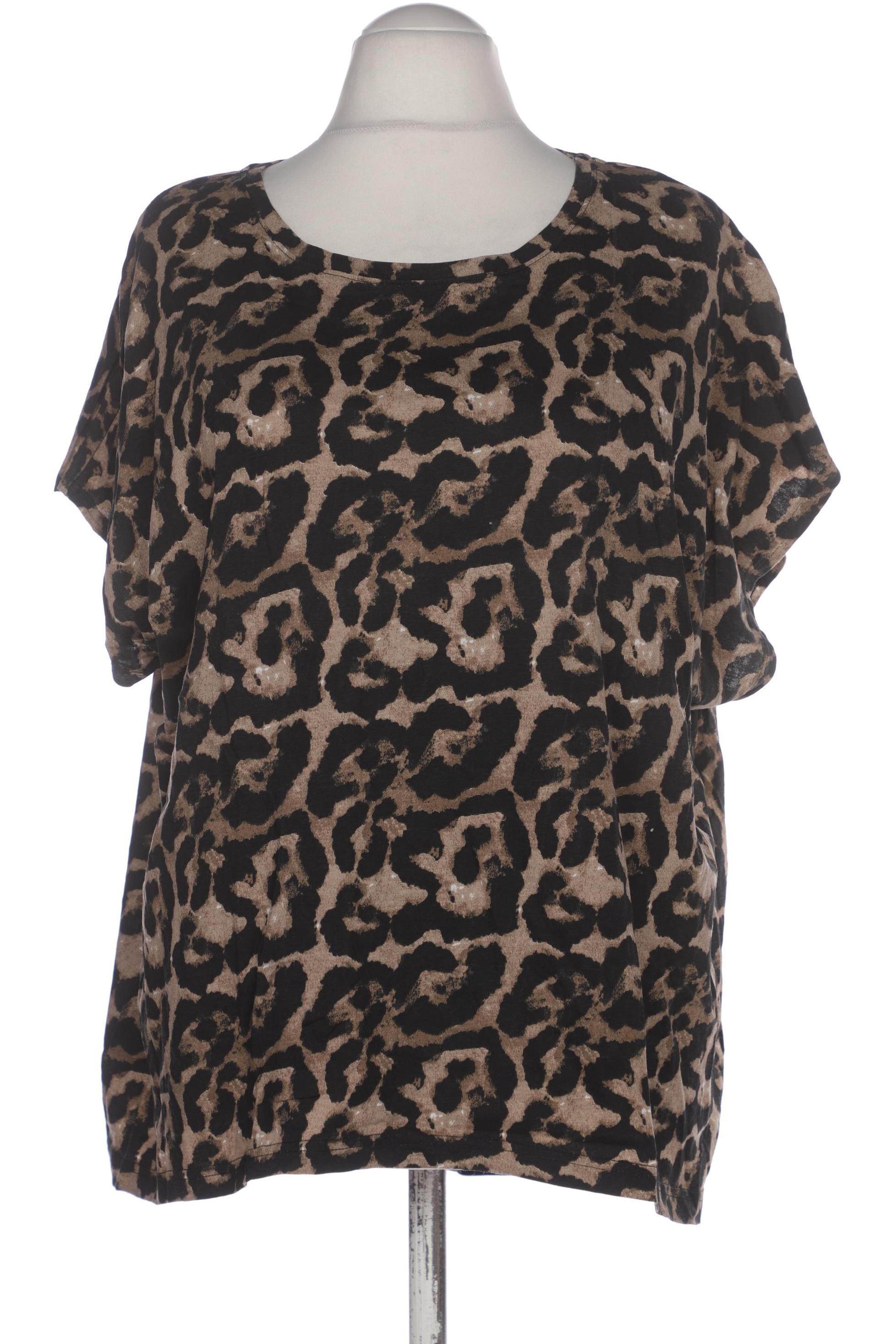 

Studio Untold Damen T-Shirt, braun, Gr. 54