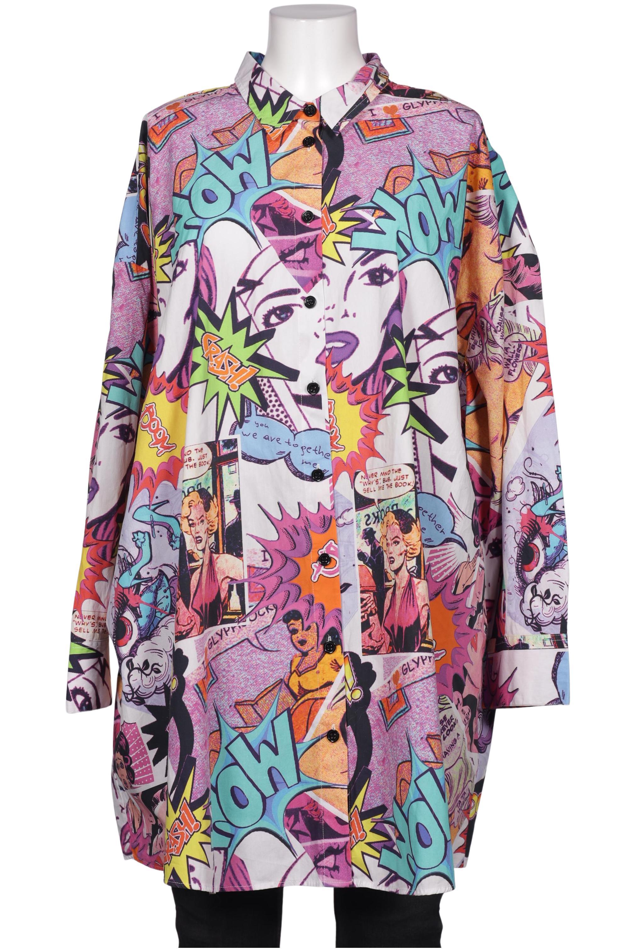 

Studio Untold Damen Bluse, flieder, Gr. 46