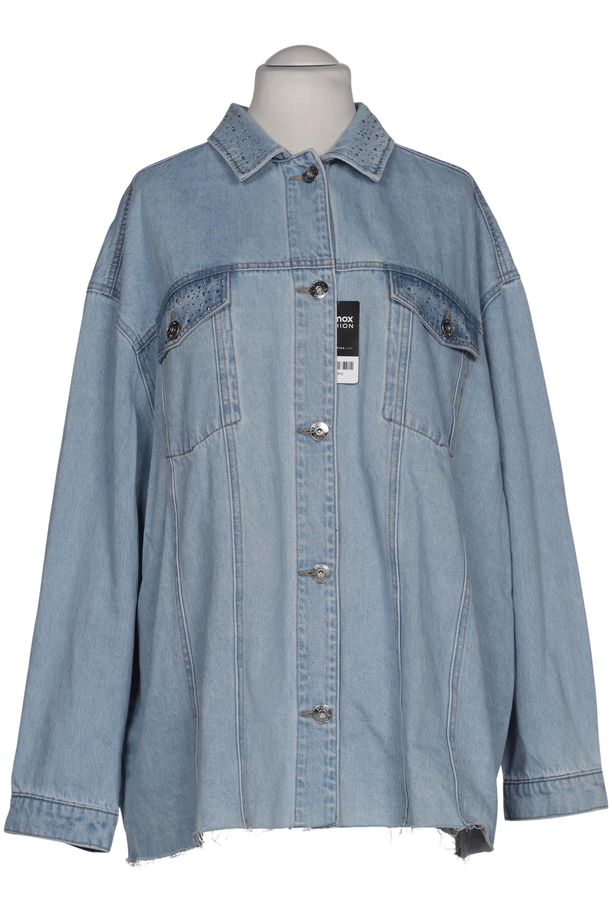 

Studio Untold Damen Jacke, hellblau, Gr. 60