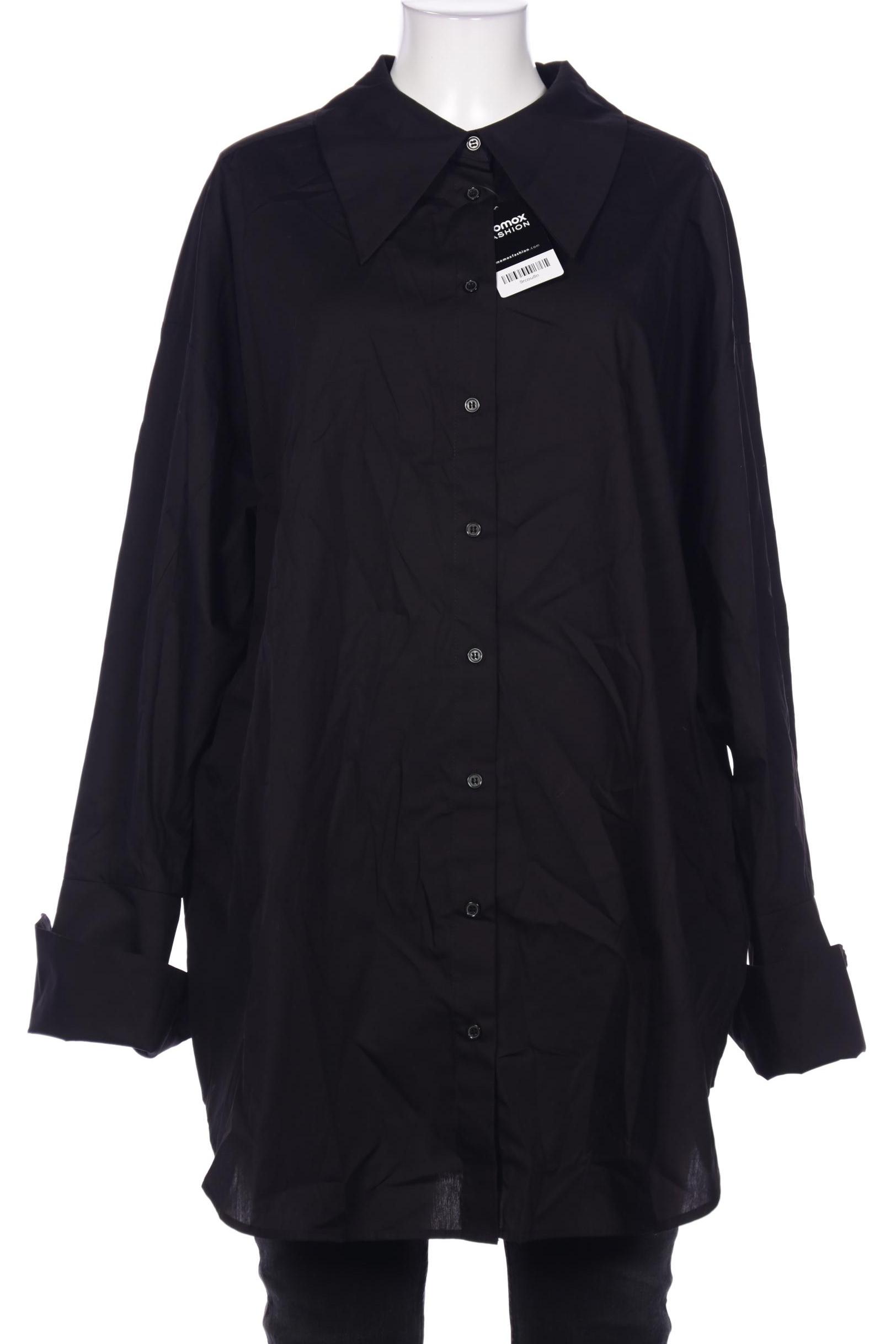 

Studio Untold Damen Bluse, schwarz, Gr. 50