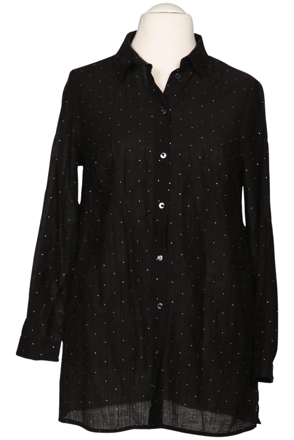 

Studio Untold Damen Bluse, schwarz, Gr. 42