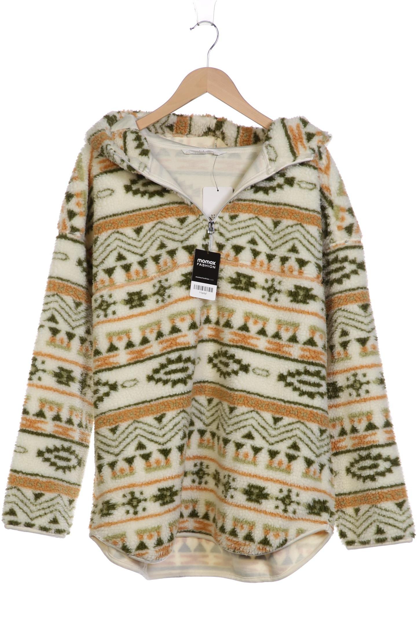 

Studio Untold Damen Kapuzenpullover, hellgrün, Gr. 42