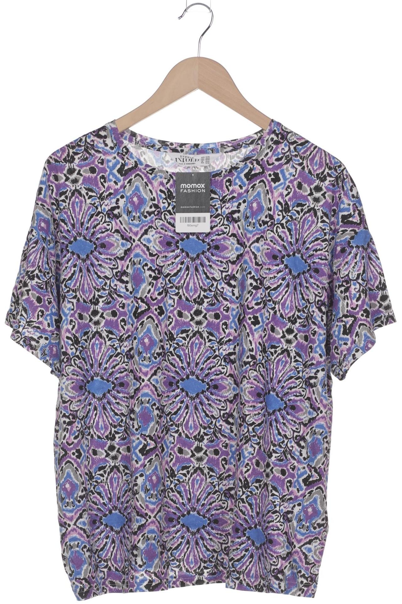 

Studio Untold Damen T-Shirt, flieder, Gr. 46