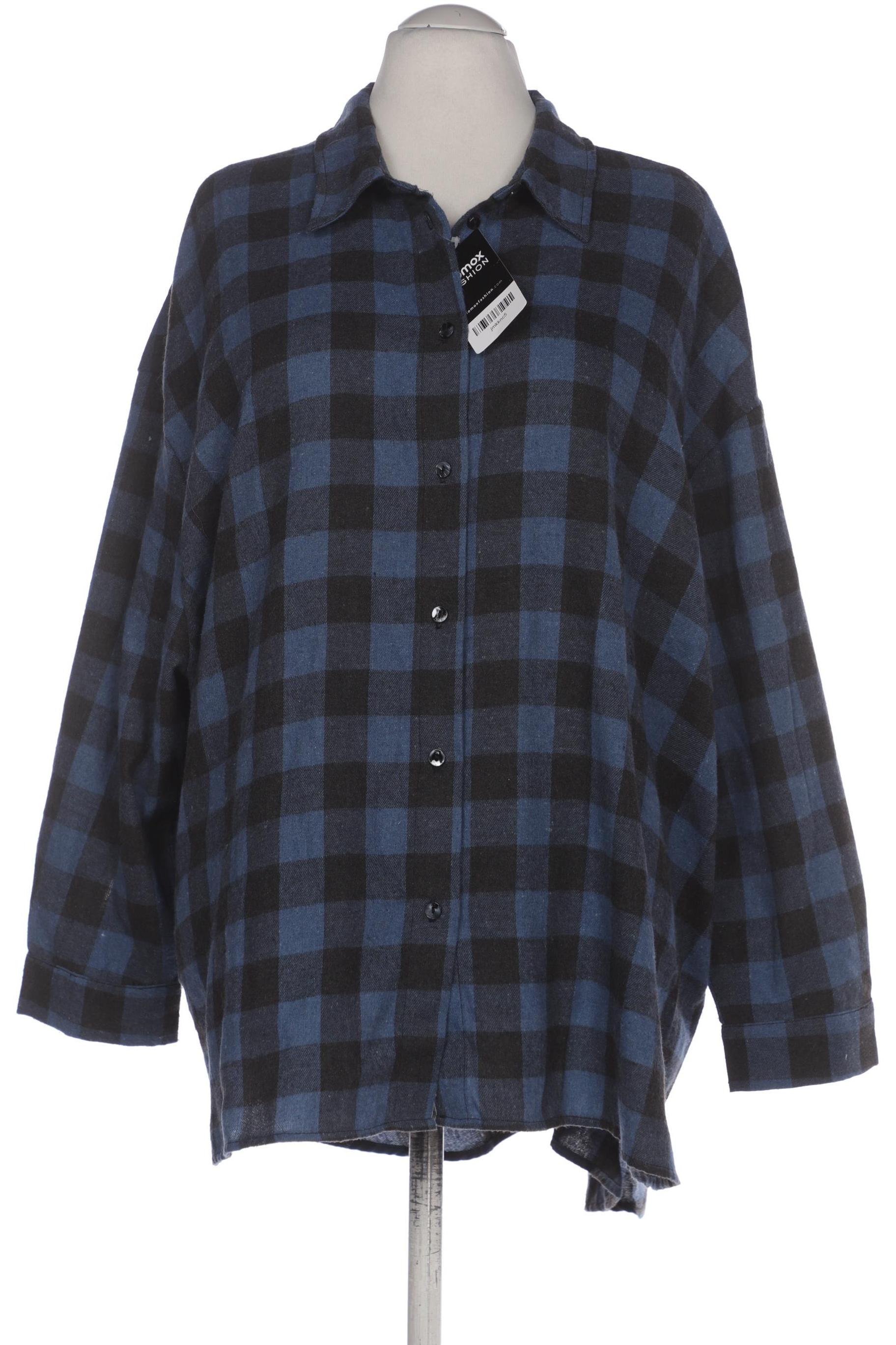 

Studio Untold Damen Bluse, blau, Gr. 54