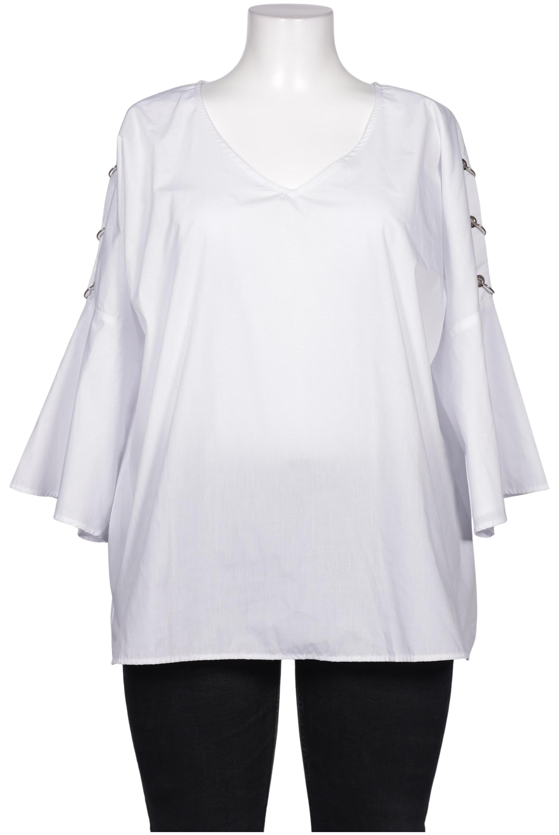 

Studio Untold Damen Bluse, weiß, Gr. 46