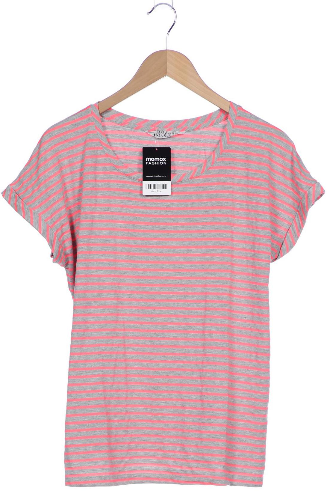 

Studio Untold Damen T-Shirt, grau, Gr. 42