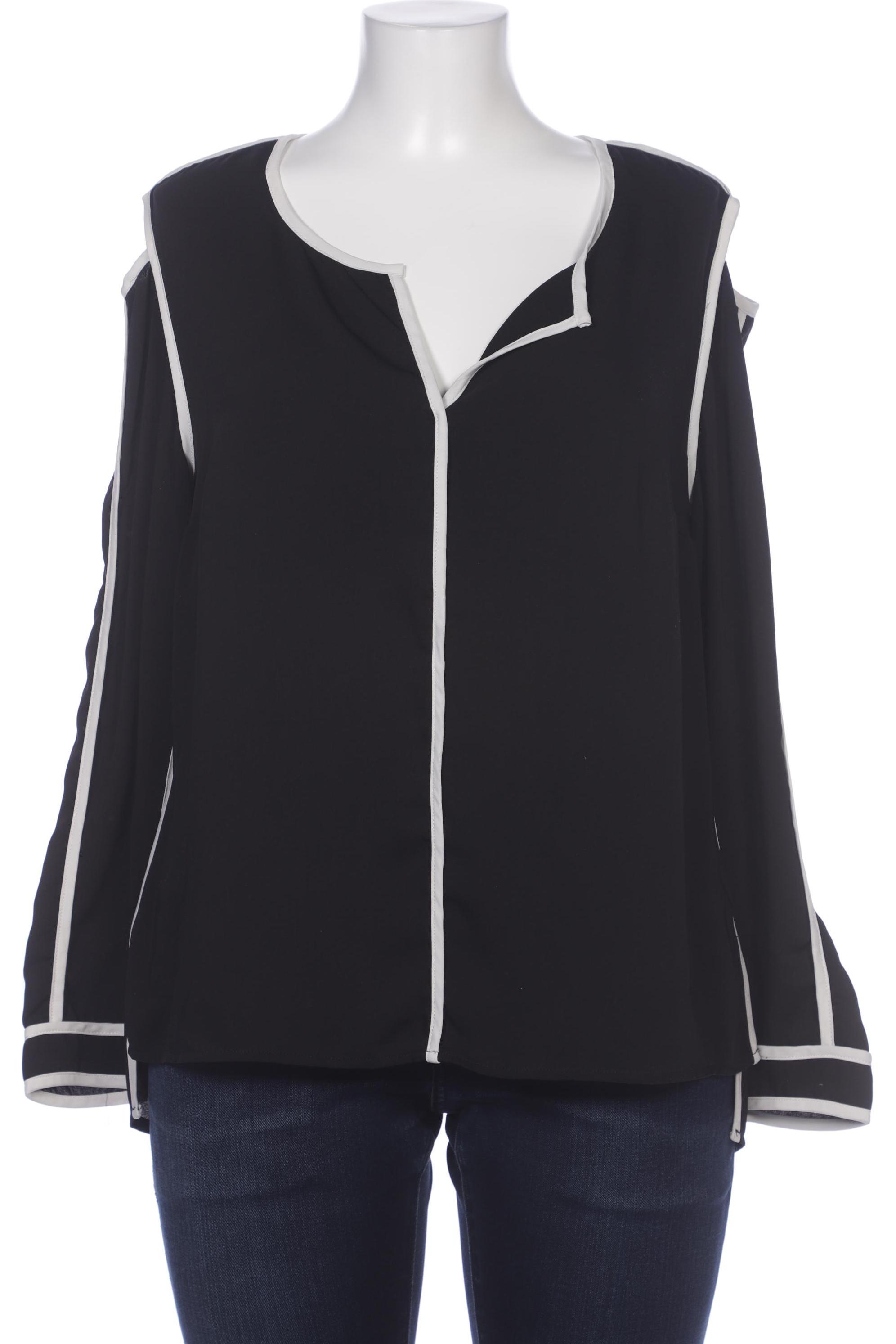 

Studio Untold Damen Bluse, schwarz, Gr. 42