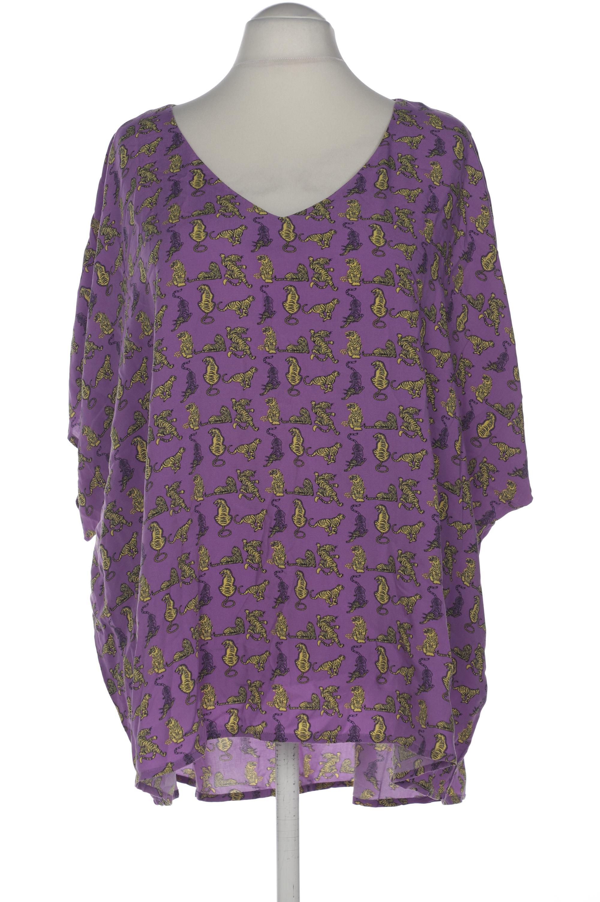 

Studio Untold Damen Bluse, flieder, Gr. 54
