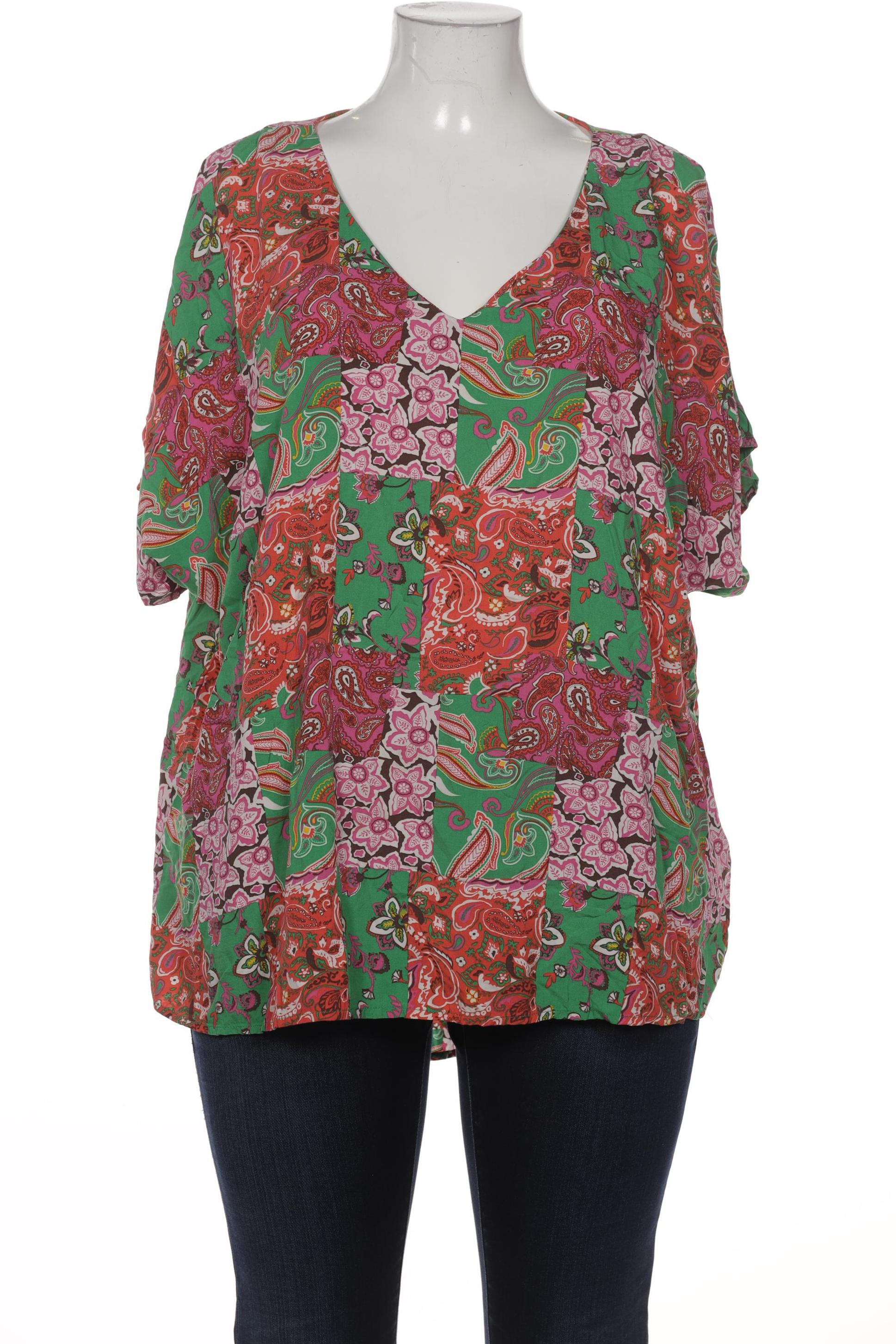 

Studio Untold Damen Bluse, grün, Gr. 46