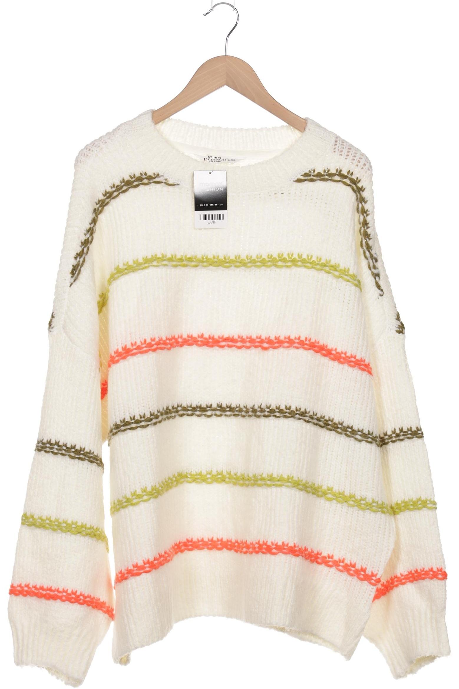 

Studio Untold Damen Pullover, cremeweiß, Gr. 46
