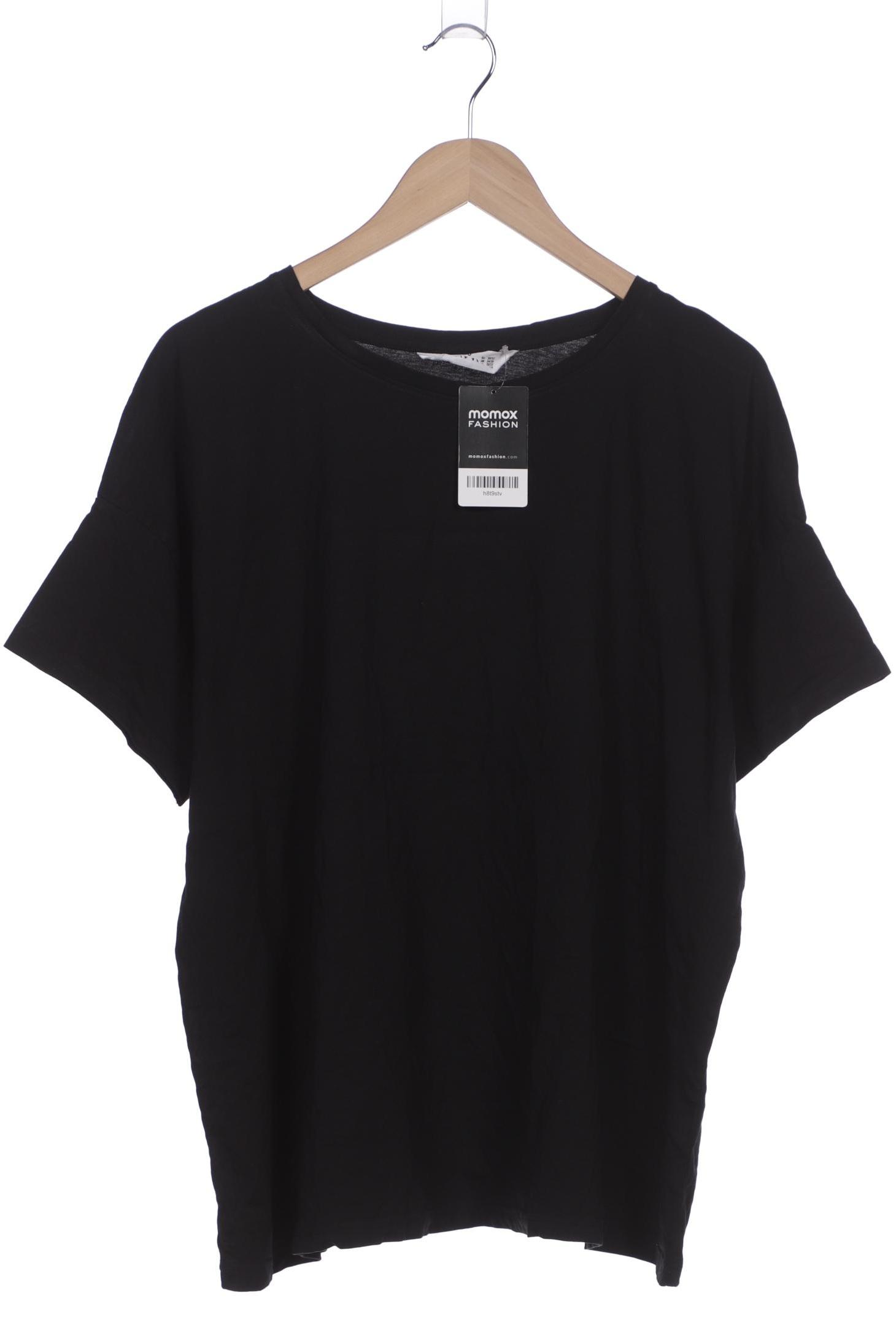 

Studio Untold Damen T-Shirt, schwarz, Gr. 50