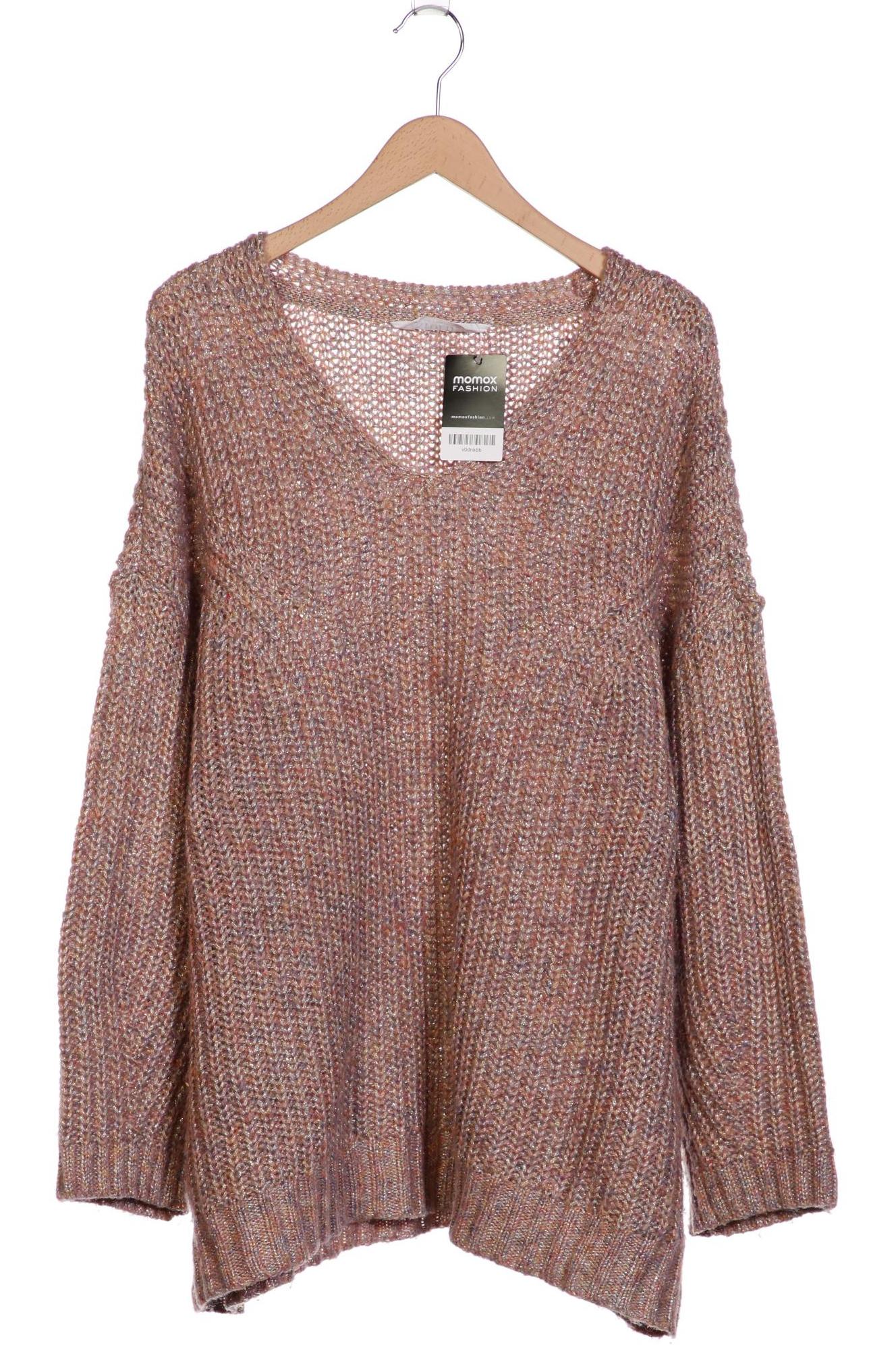 

Studio Untold Damen Pullover, pink, Gr. 50