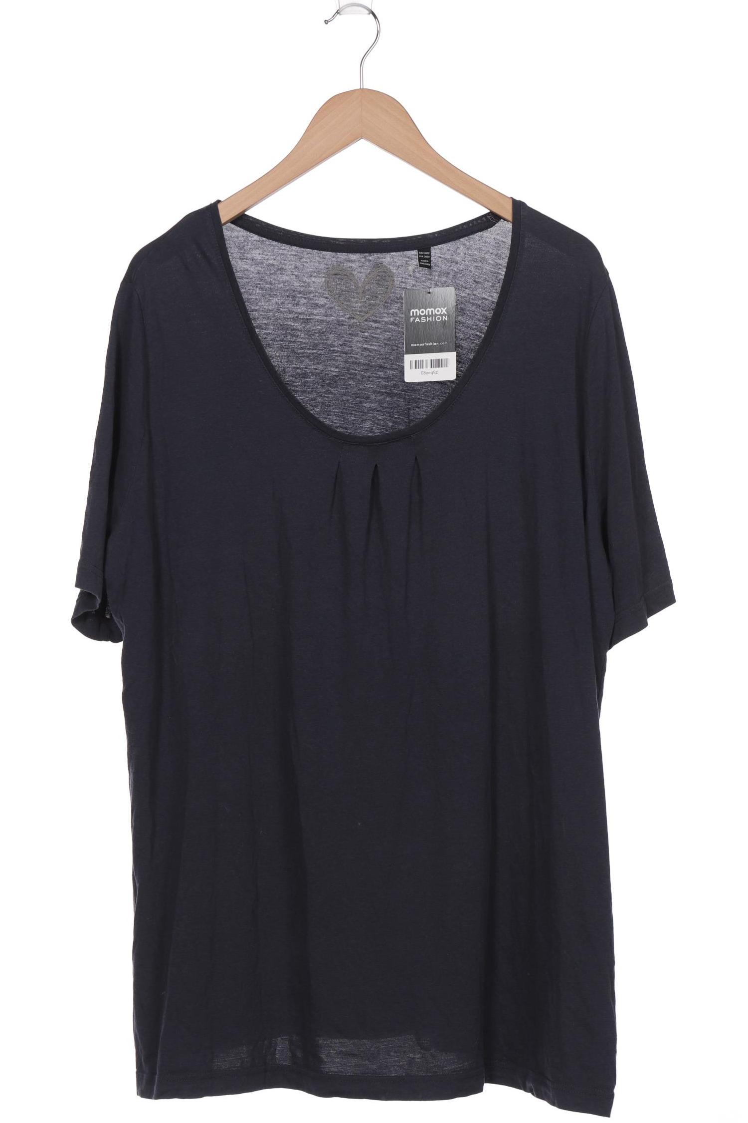 

Studio Untold Damen T-Shirt, marineblau, Gr. 50