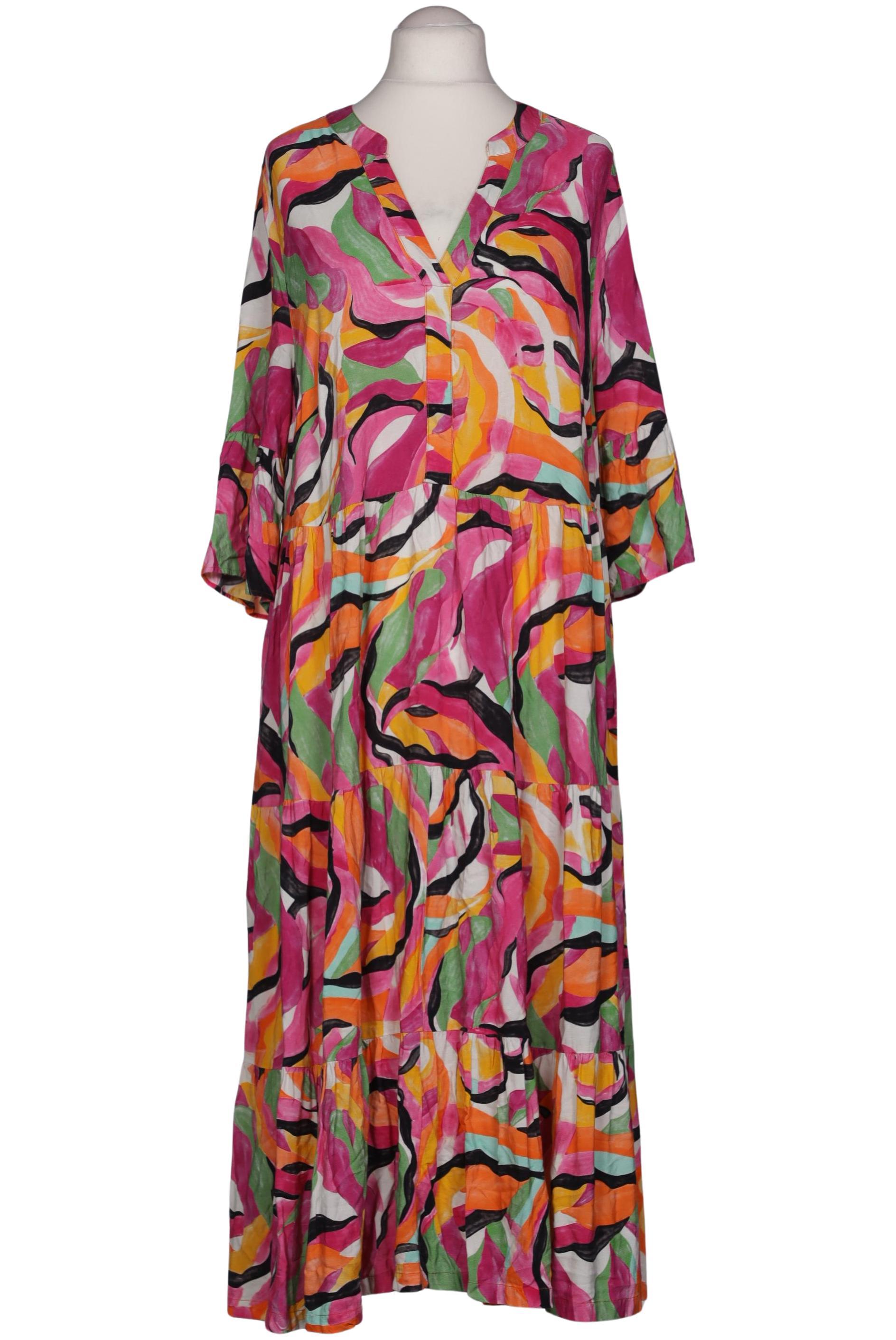 

Studio Untold Damen Kleid, mehrfarbig, Gr. 50