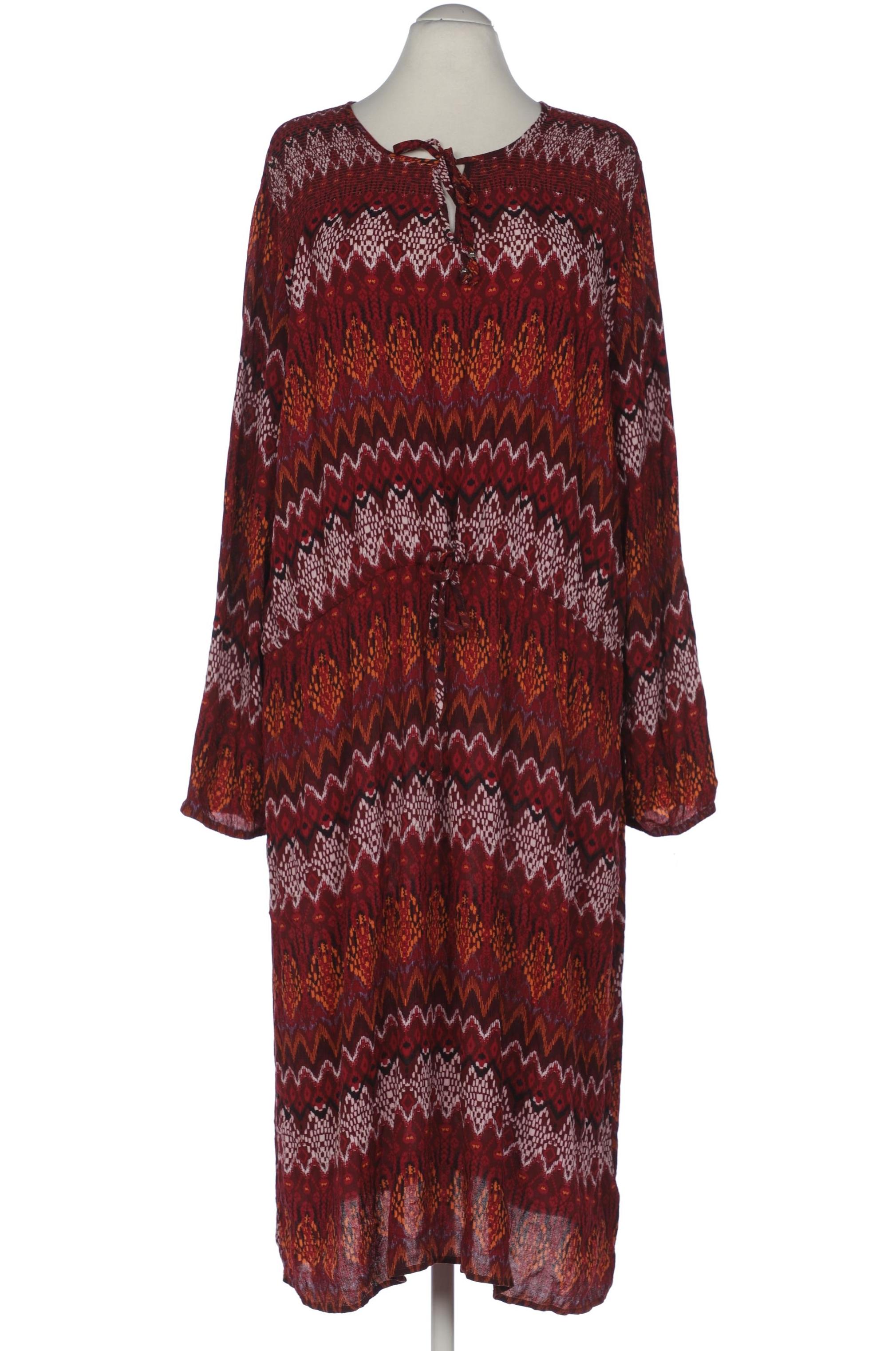 

Studio Untold Damen Kleid, bordeaux, Gr. 50