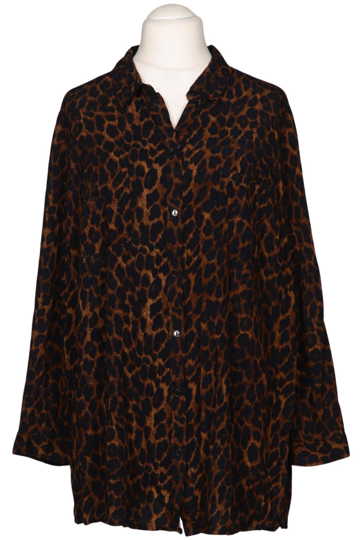 

Studio Untold Damen Bluse, braun, Gr. 50