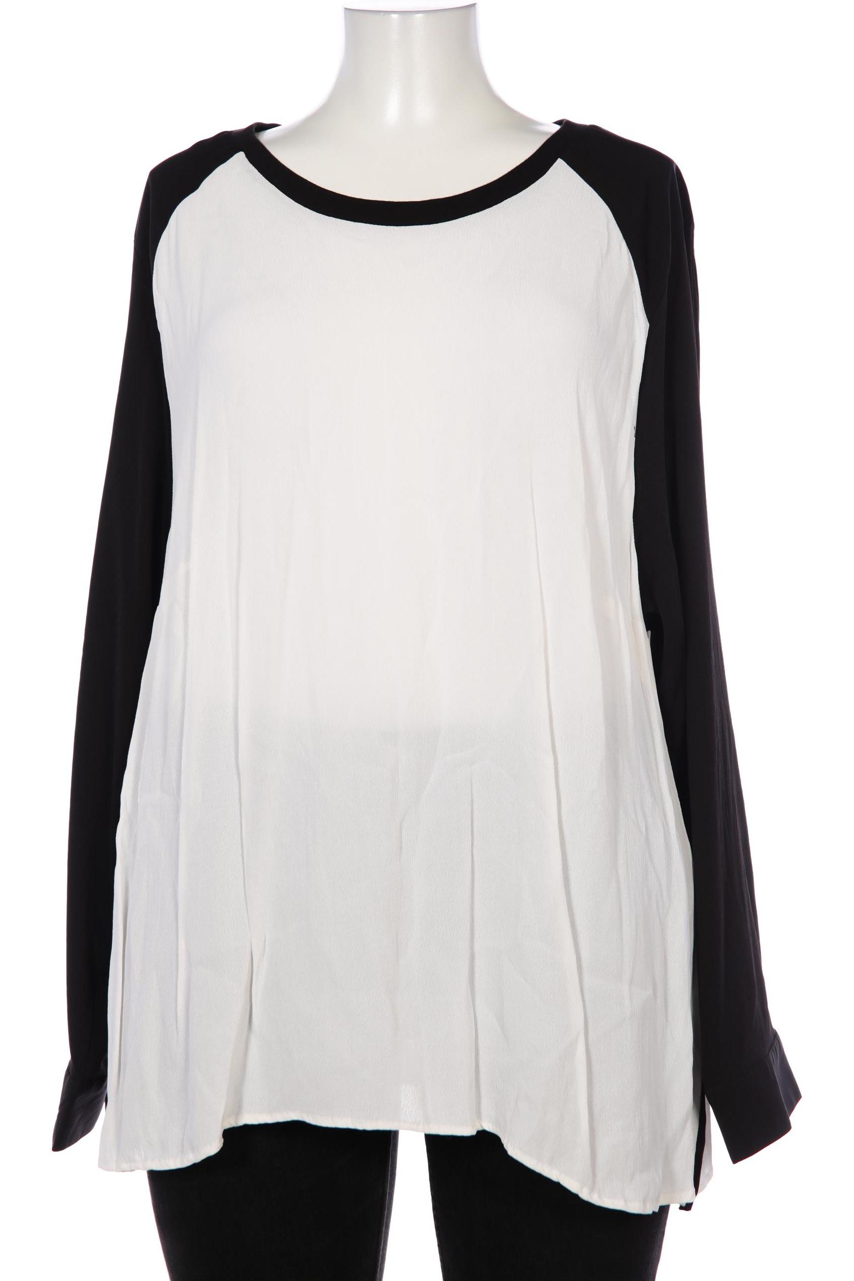 

Studio Untold Damen Bluse, cremeweiß, Gr. 52