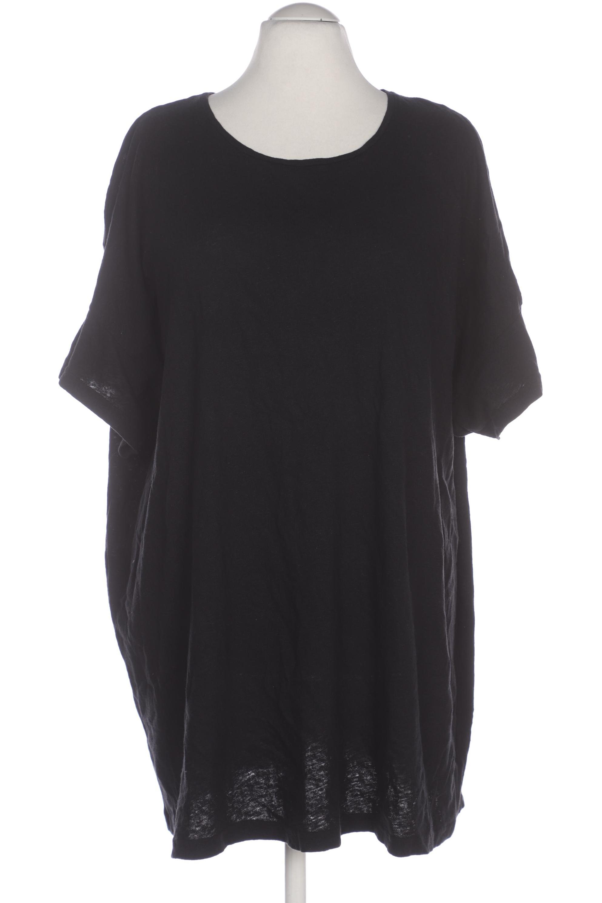 

Studio Untold Damen T-Shirt, schwarz, Gr. 54