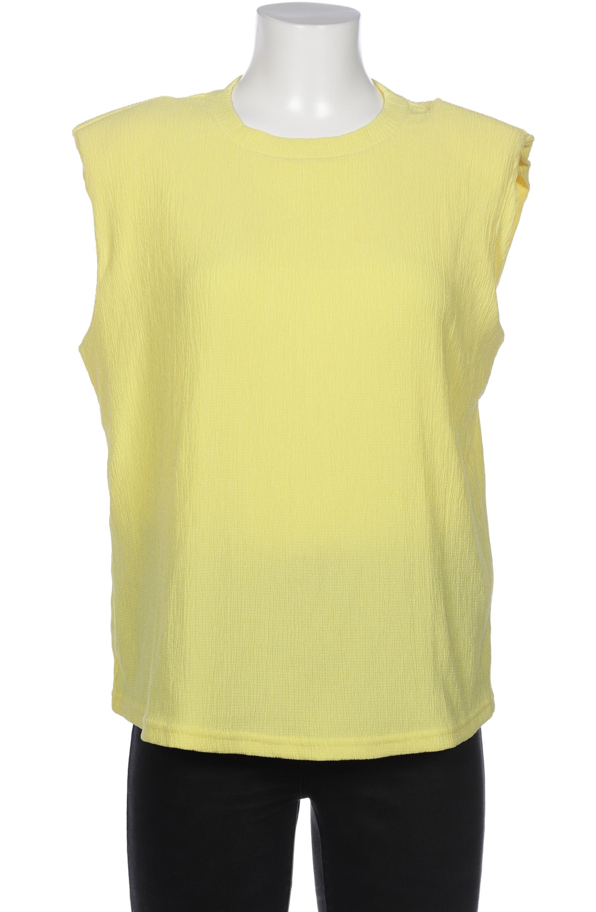 

Studio Untold Damen Top, gelb, Gr. 42