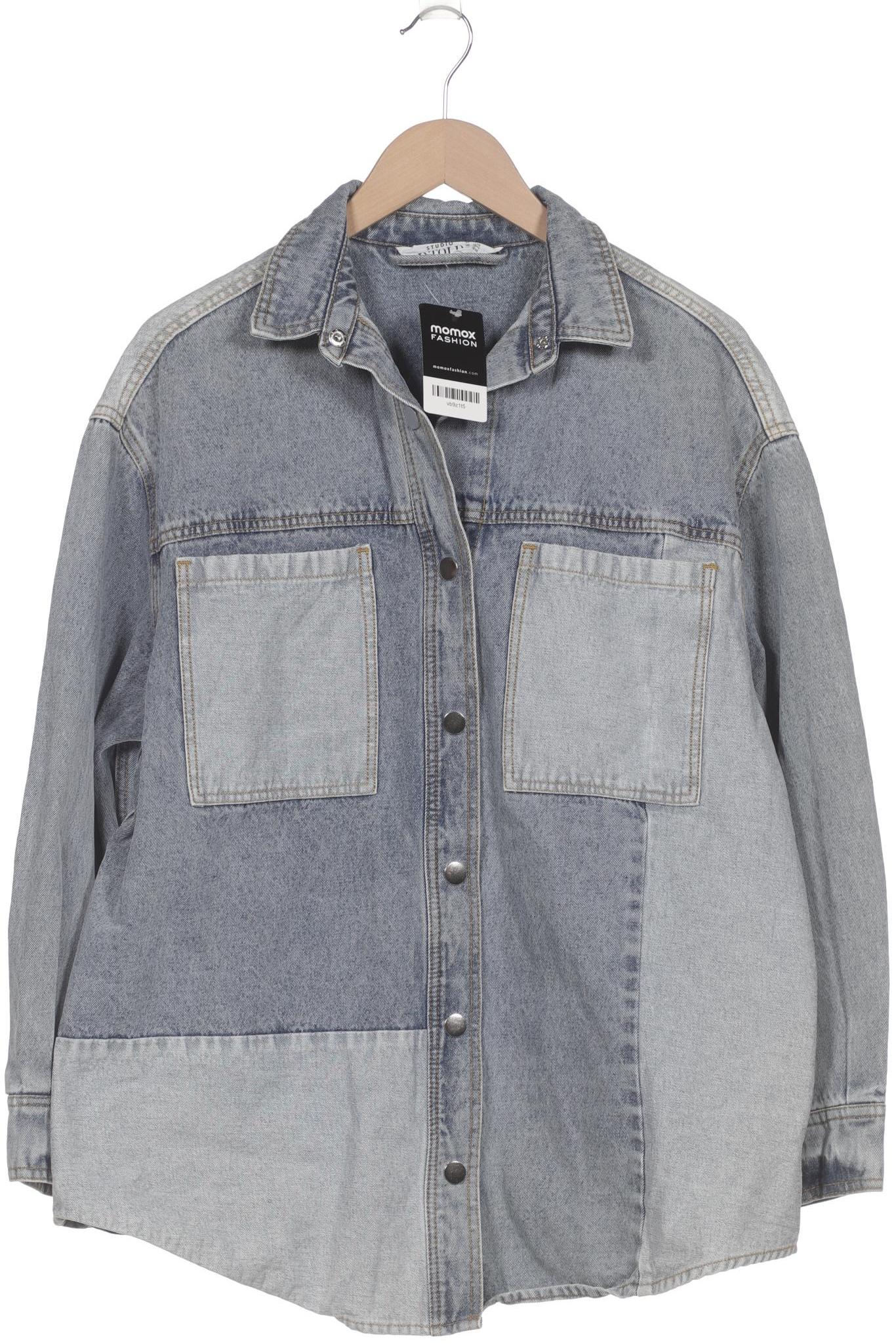 

Studio Untold Damen Jacke, blau, Gr. 42