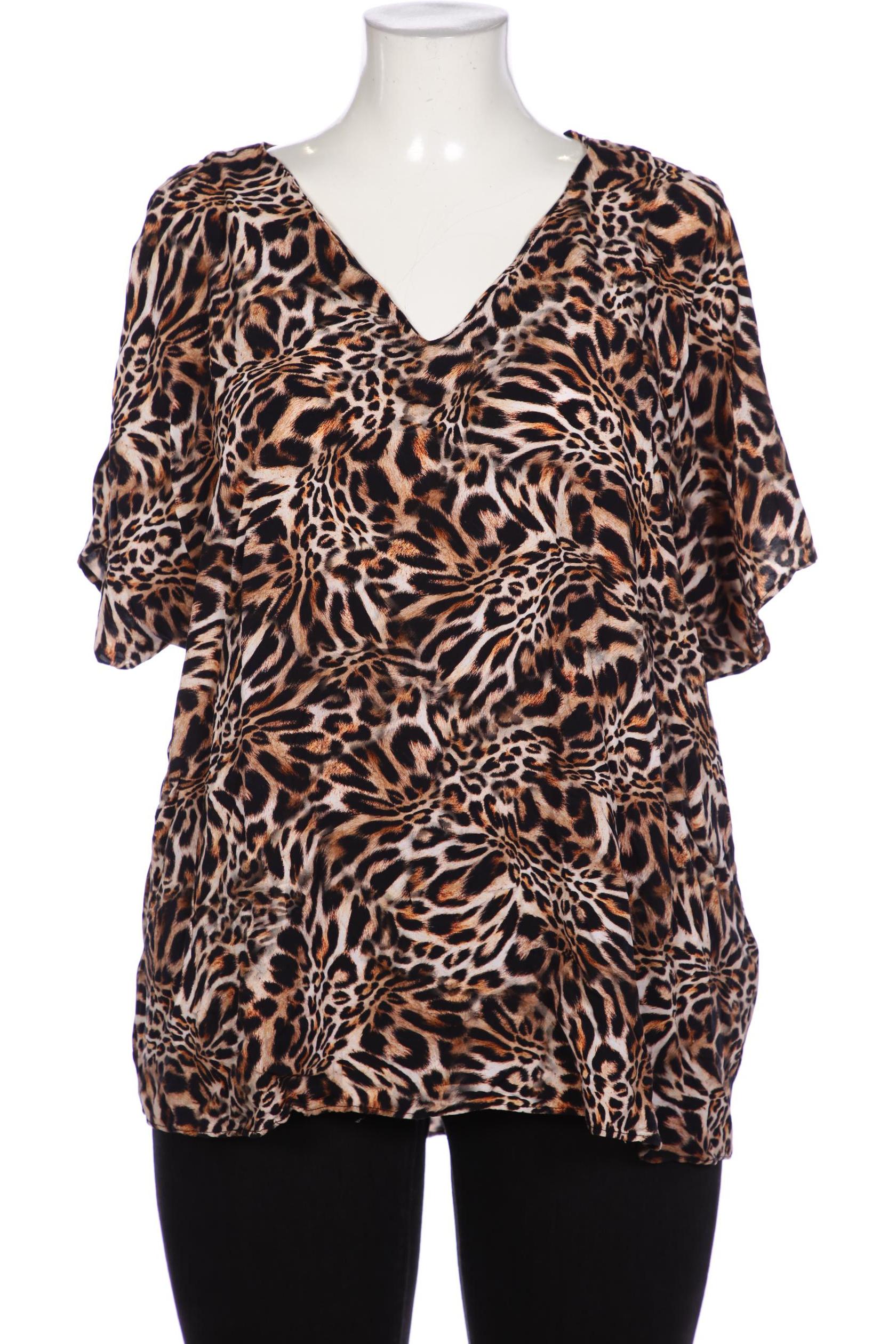 

Studio Untold Damen Bluse, braun, Gr. 46