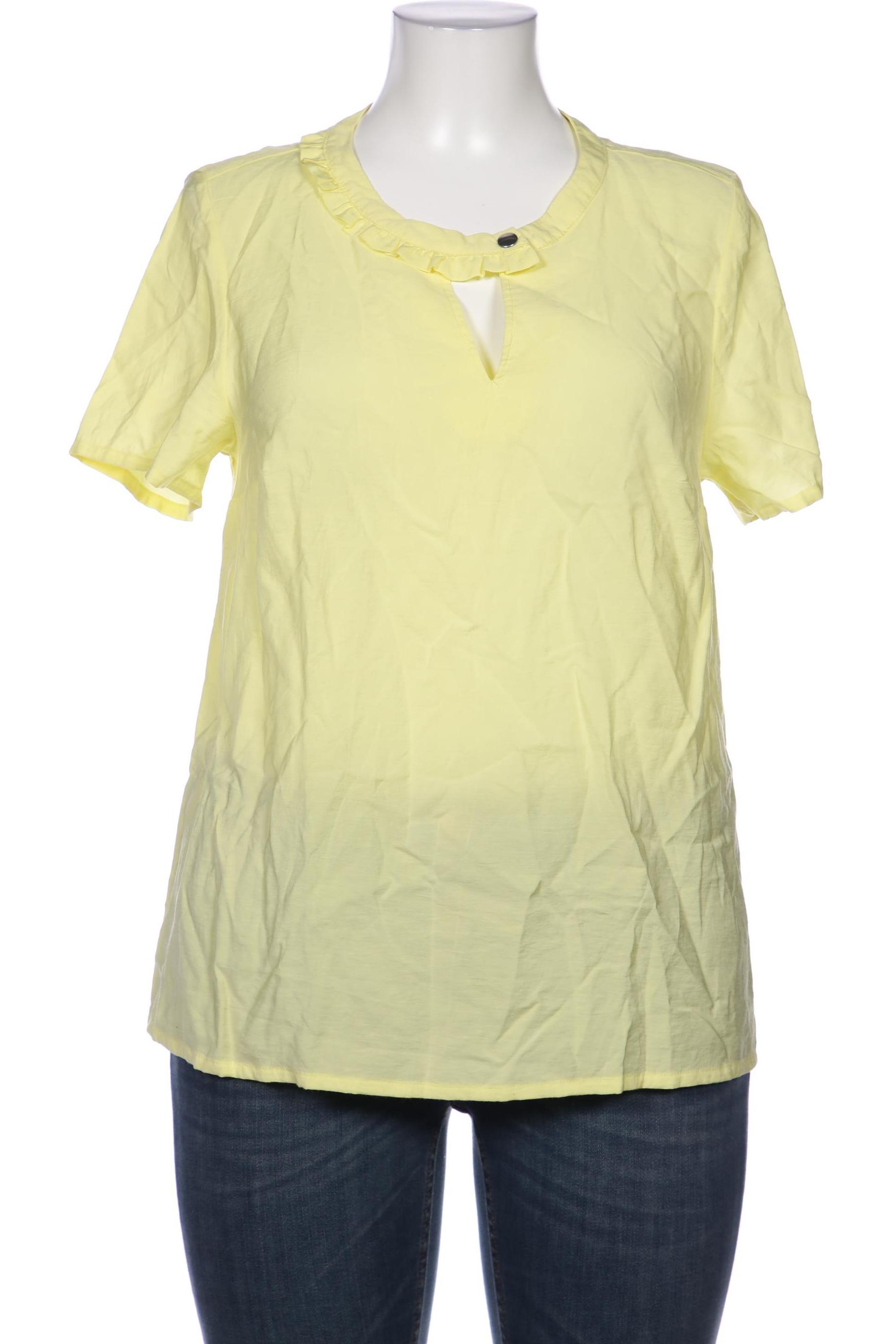 

Studio Untold Damen Bluse, gelb, Gr. 42