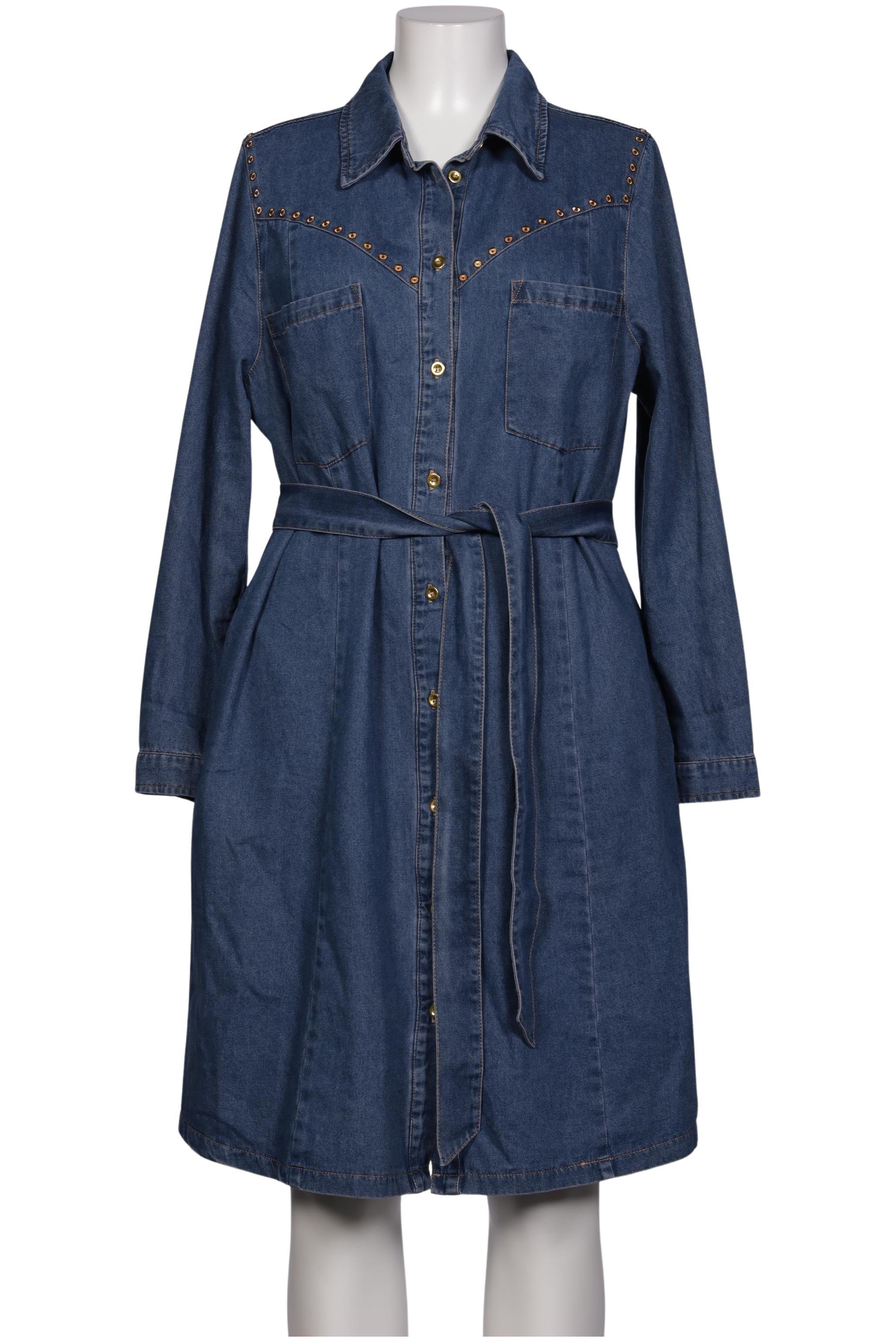 

Studio Untold Damen Kleid, blau, Gr. 46