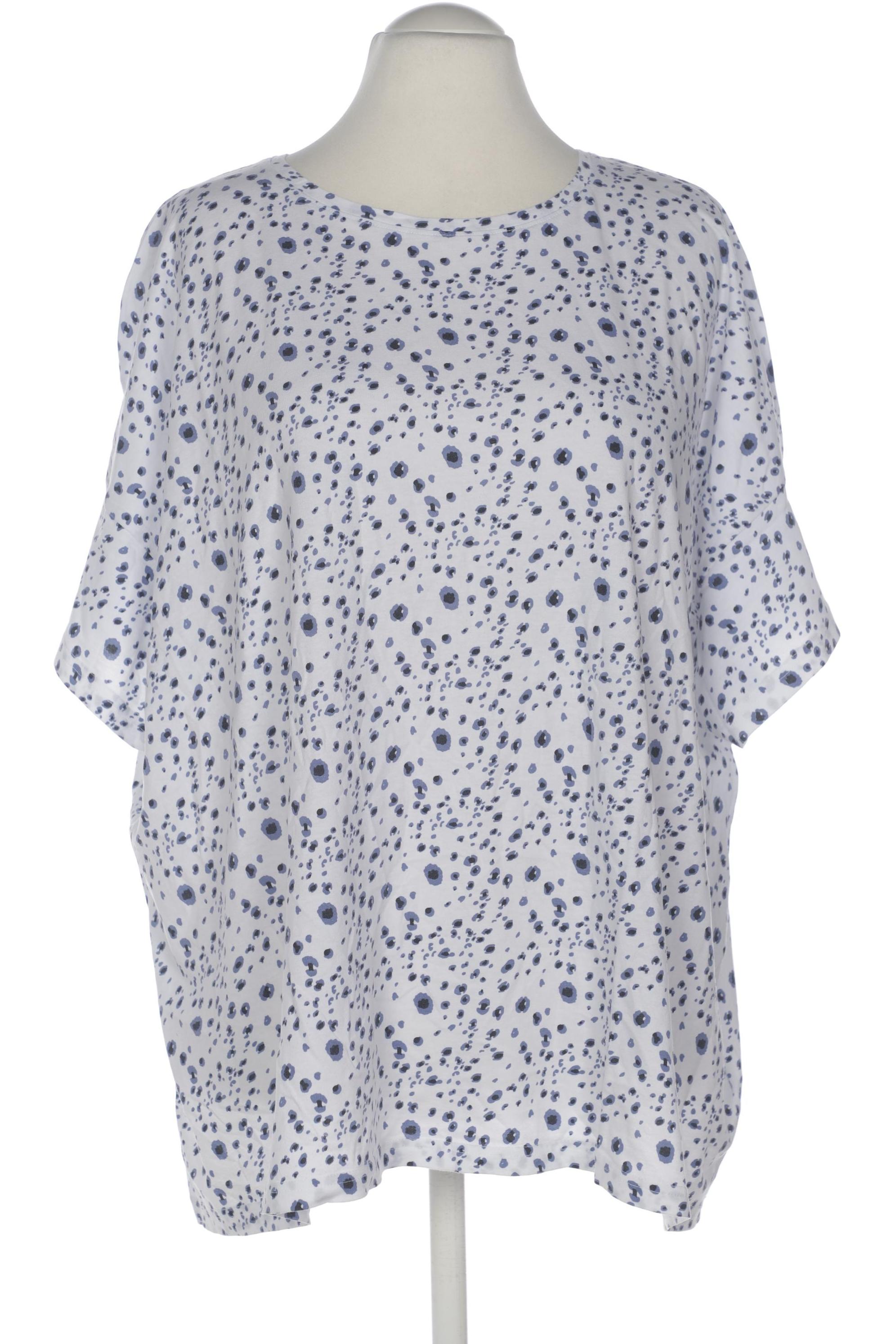 

Studio Untold Damen T-Shirt, weiß, Gr. 54