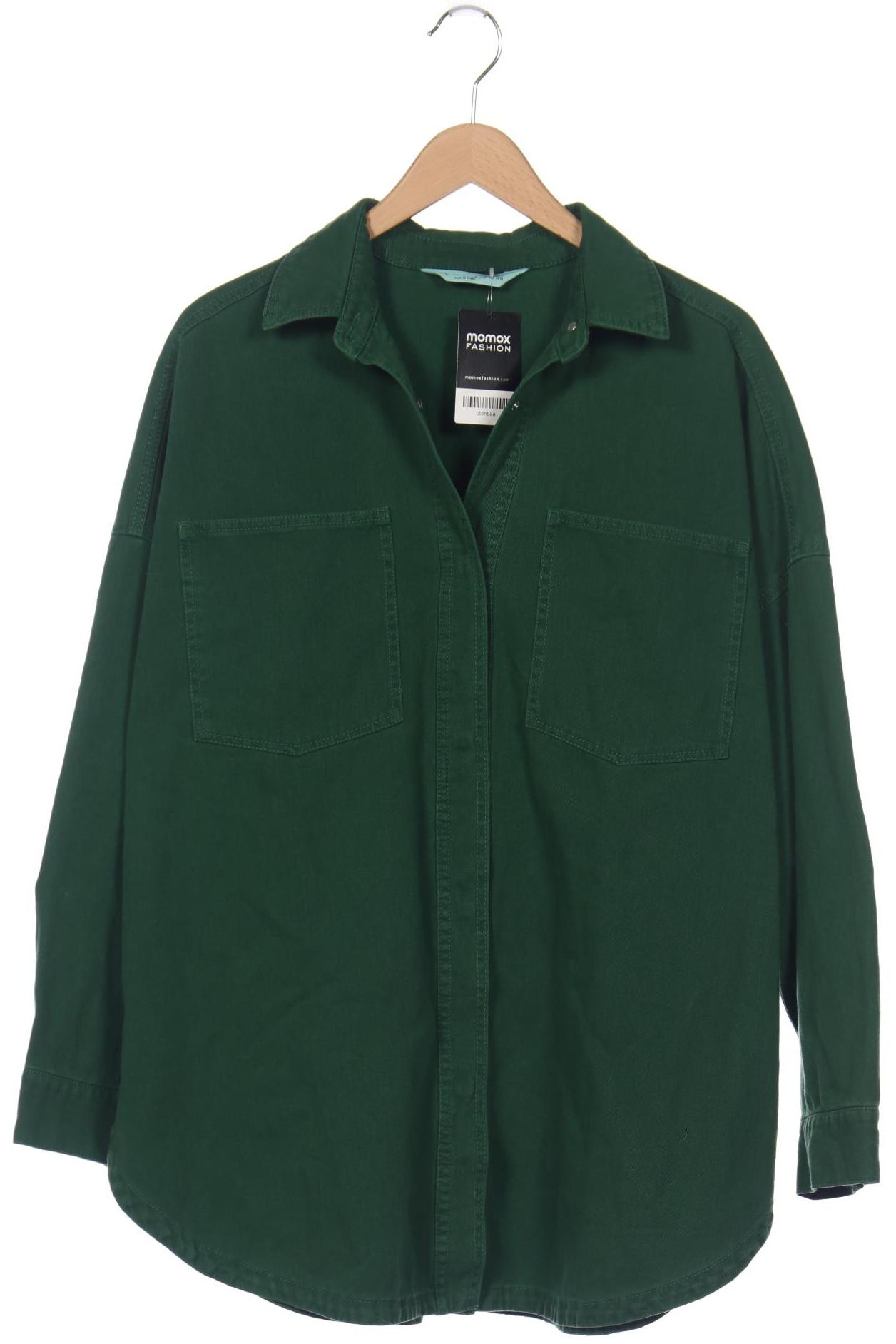 

Studio Untold Damen Jacke, grün