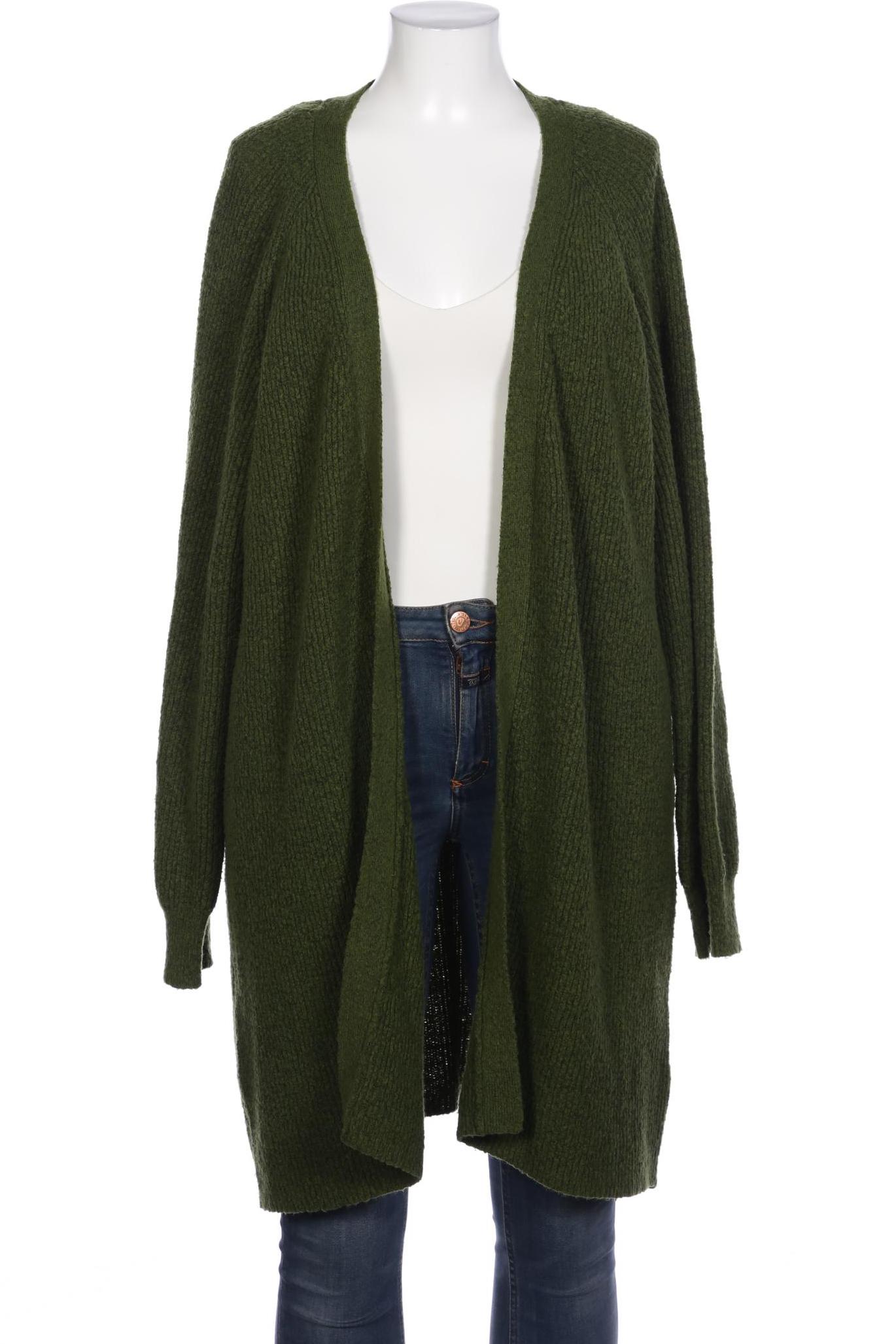 

Studio Untold Damen Strickjacke, grün
