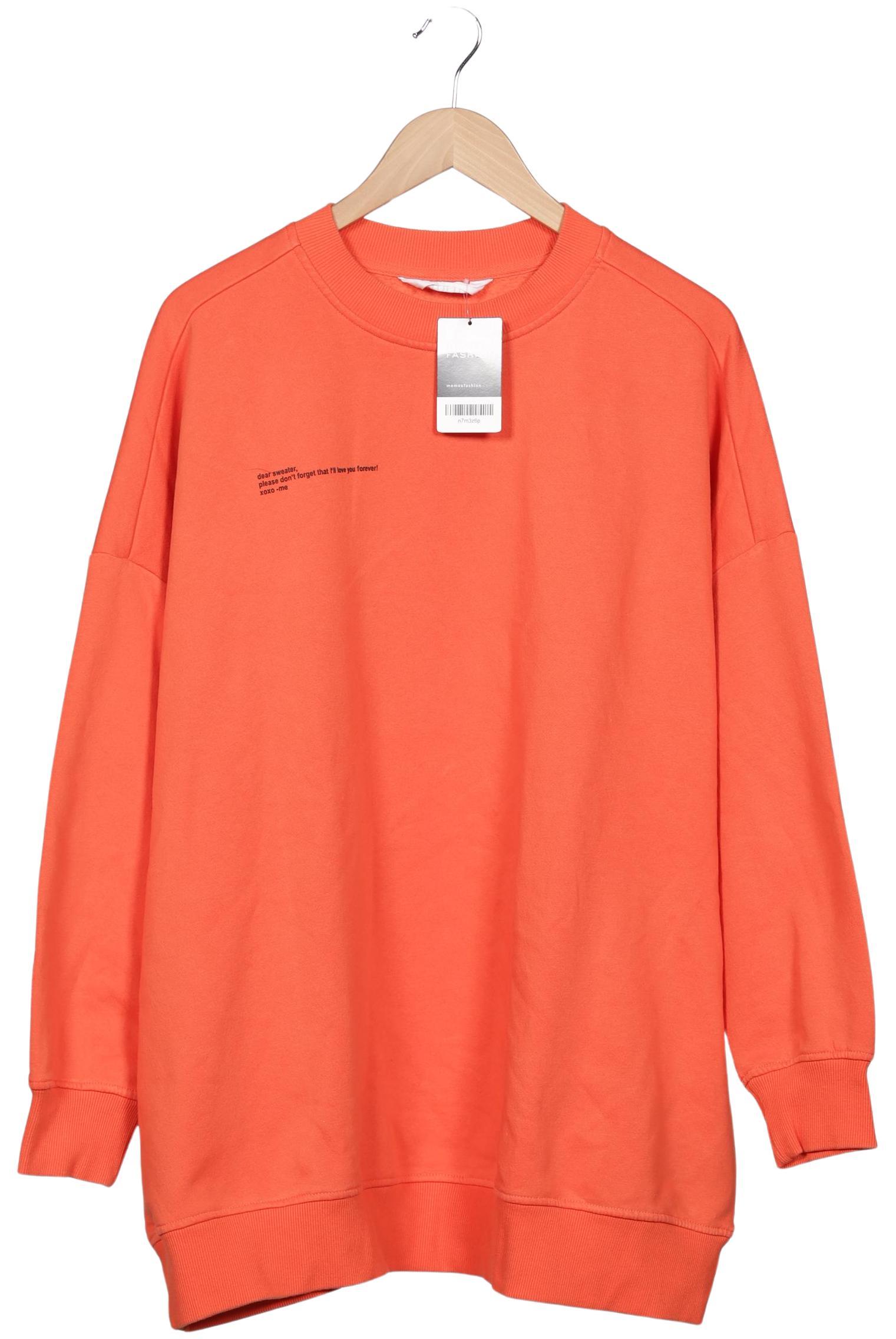 

Studio Untold Damen Sweatshirt, orange, Gr. 42