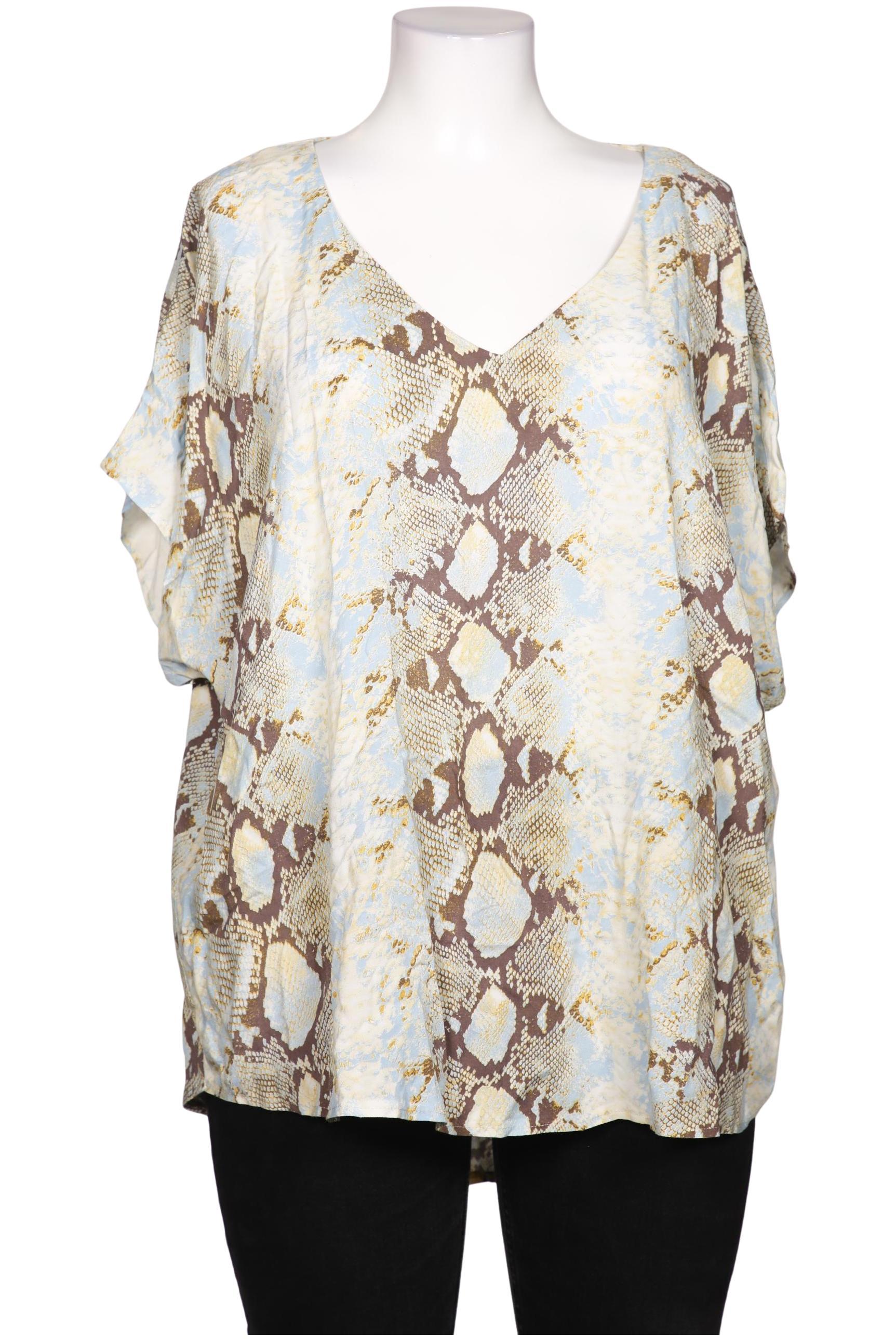 

Studio Untold Damen Bluse, mehrfarbig, Gr. 46