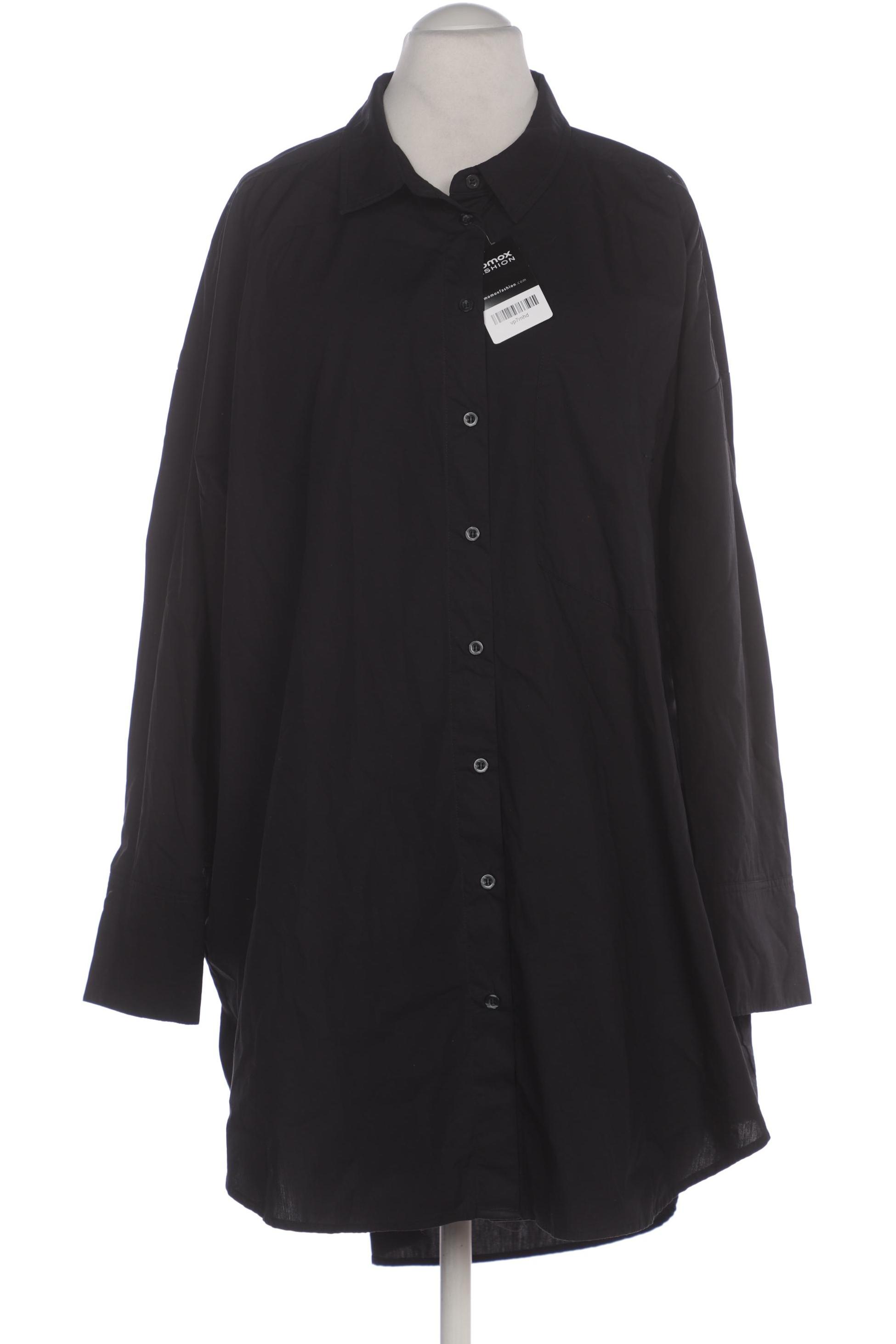 

Studio Untold Damen Bluse, schwarz, Gr. 54