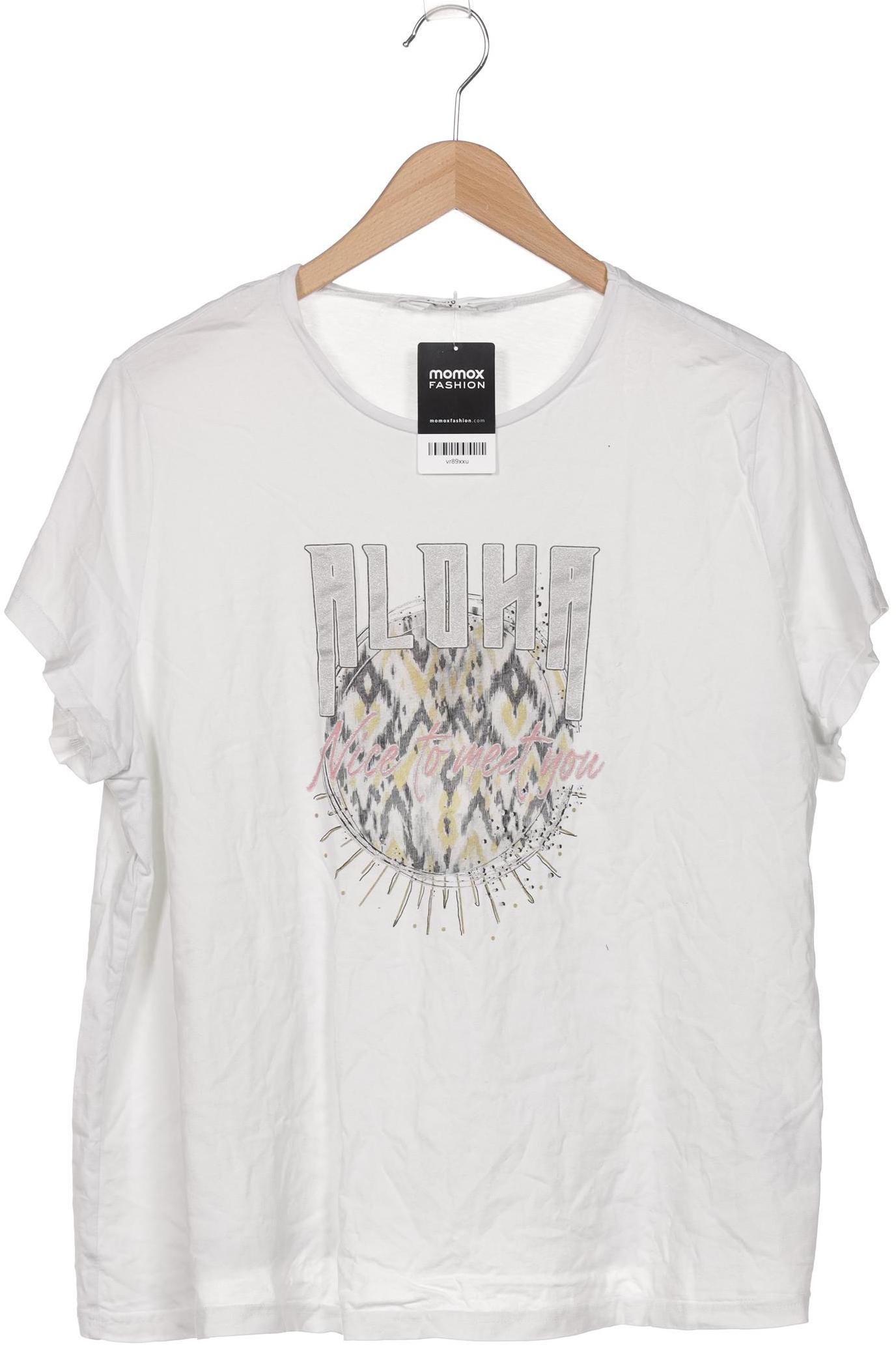 

Studio Untold Damen T-Shirt, weiß, Gr. 50