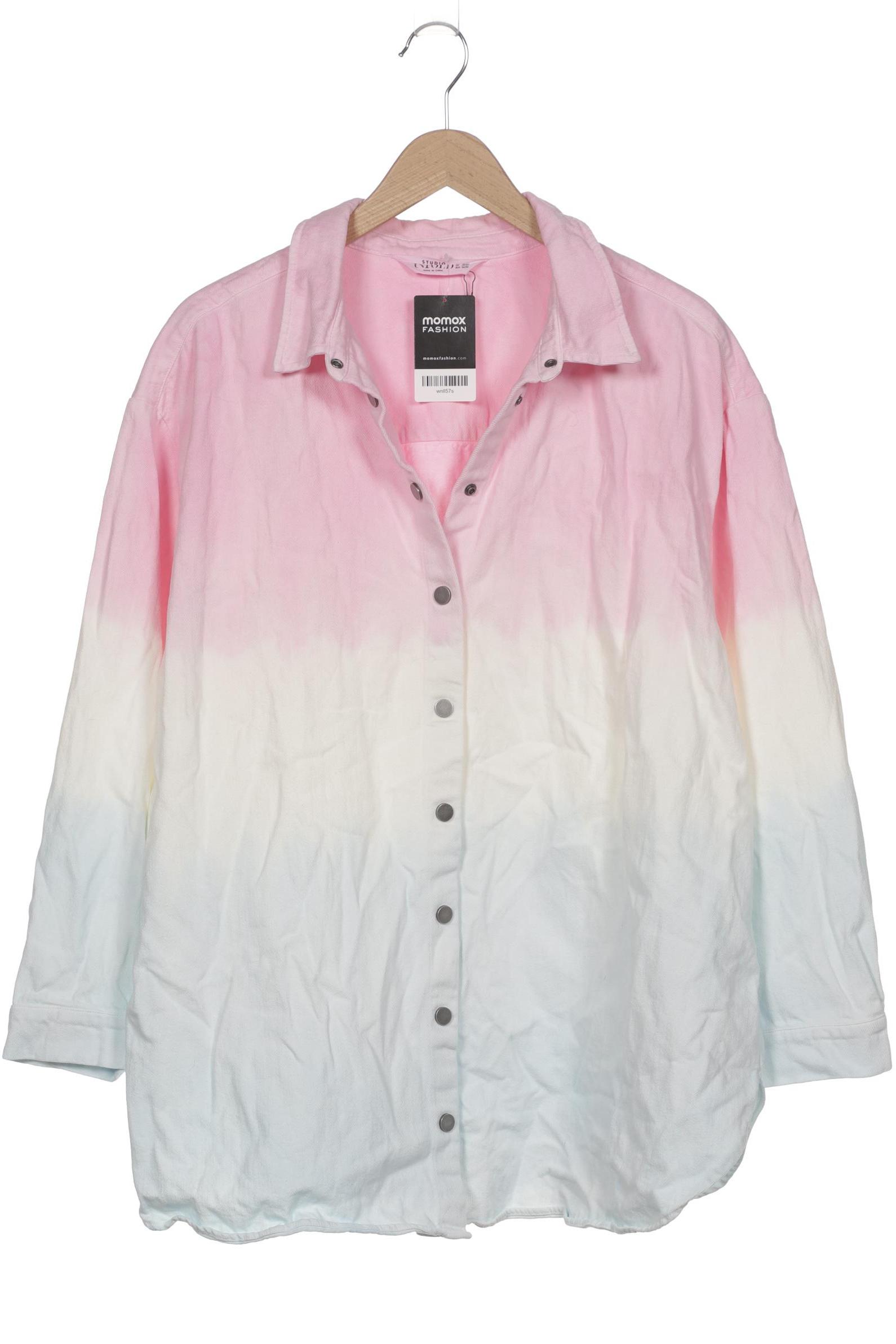 

Studio Untold Damen Jacke, mehrfarbig, Gr. 50