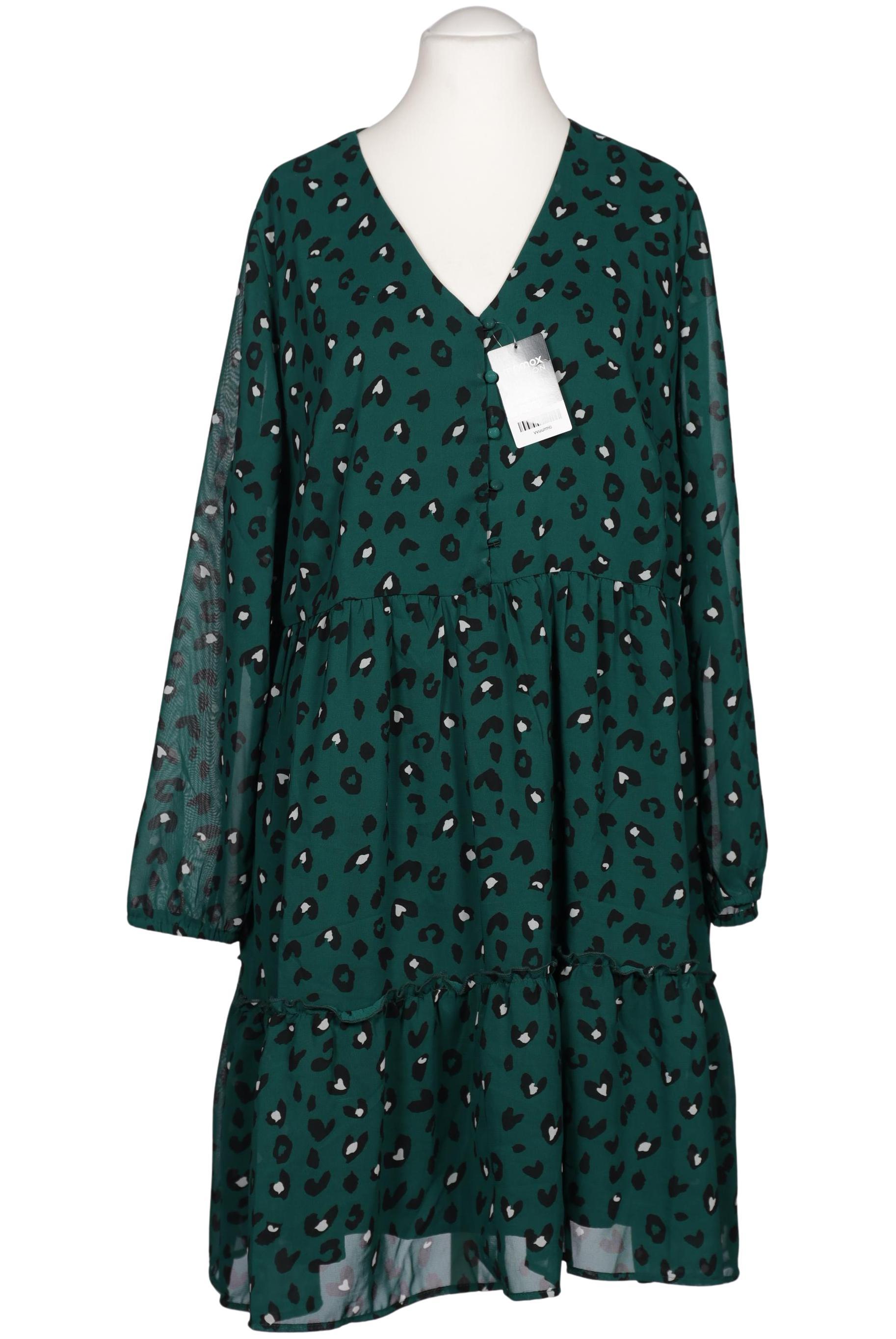 

Studio Untold Damen Kleid, grün, Gr. 50