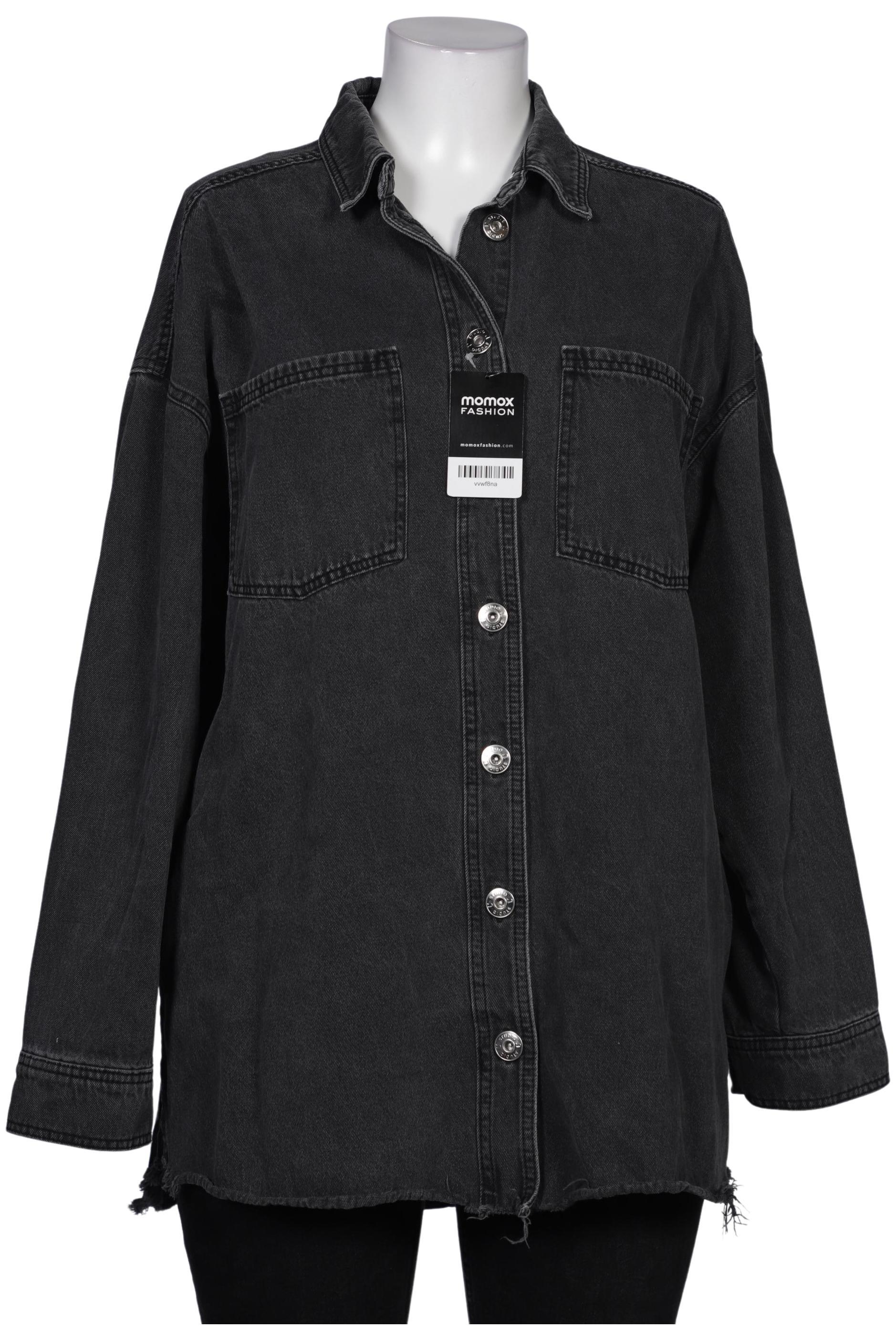 

Studio Untold Damen Bluse, grau, Gr. 46