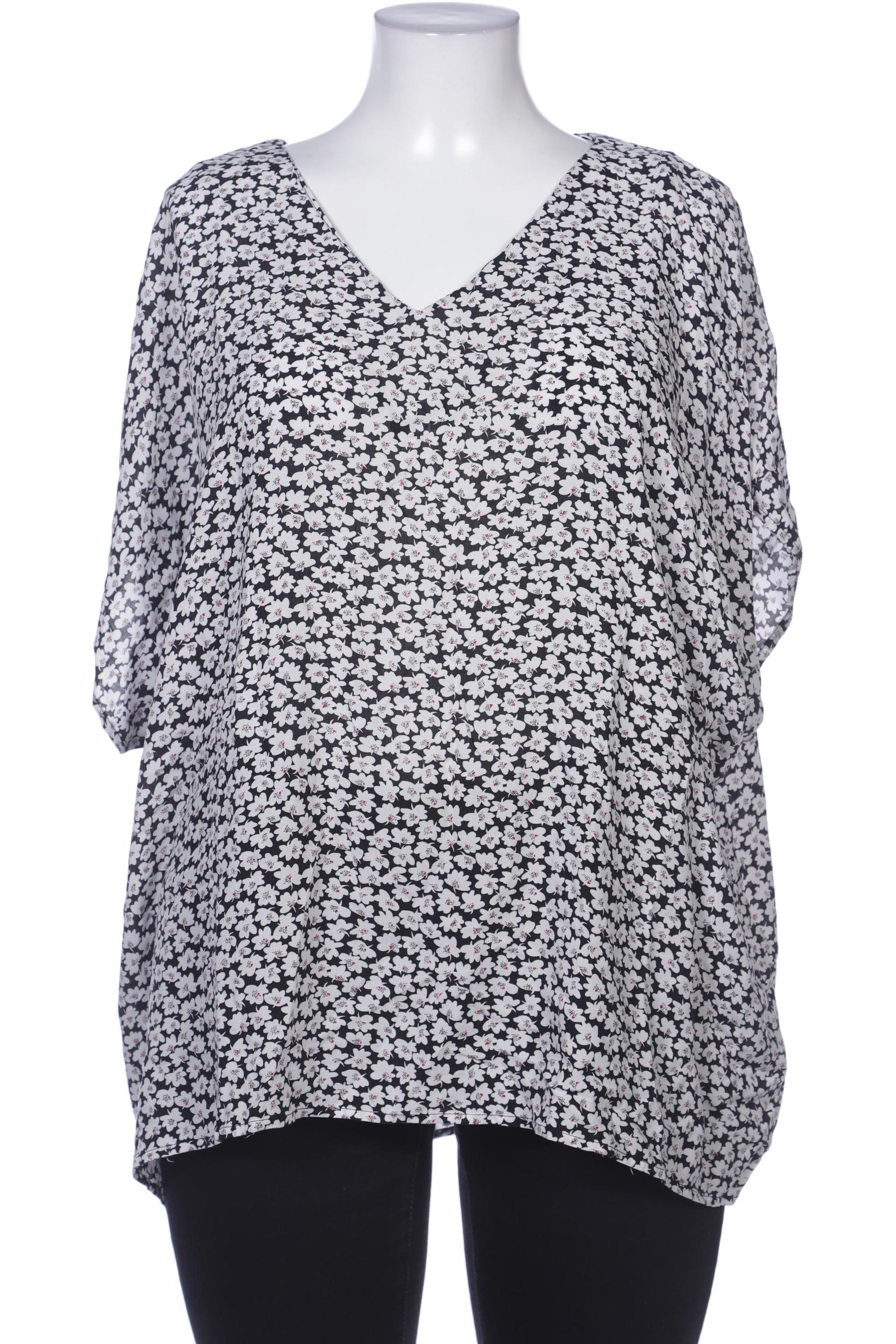 

Studio Untold Damen Bluse, schwarz, Gr. 50